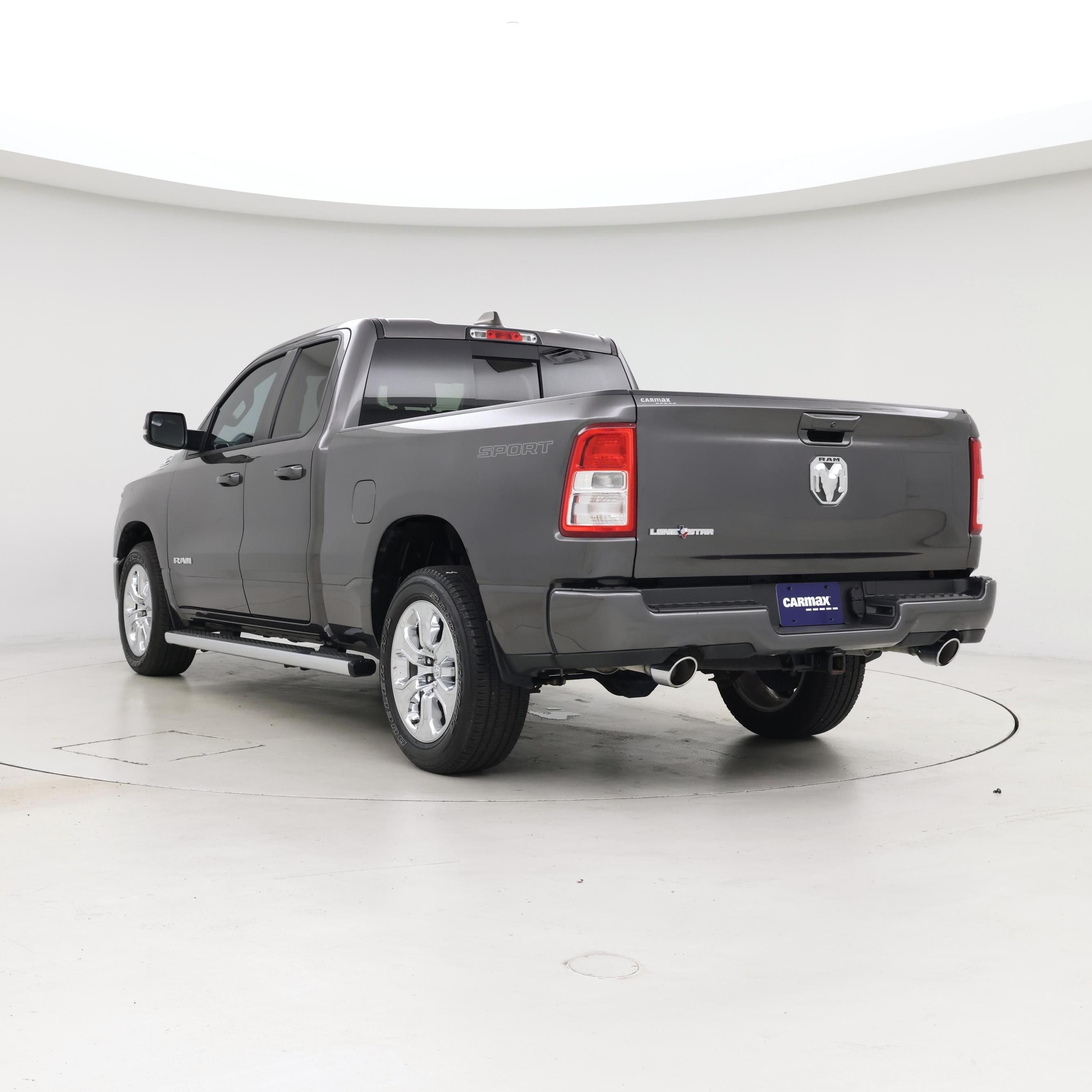 Thumbnail: 2023 RAM 1500 - 2