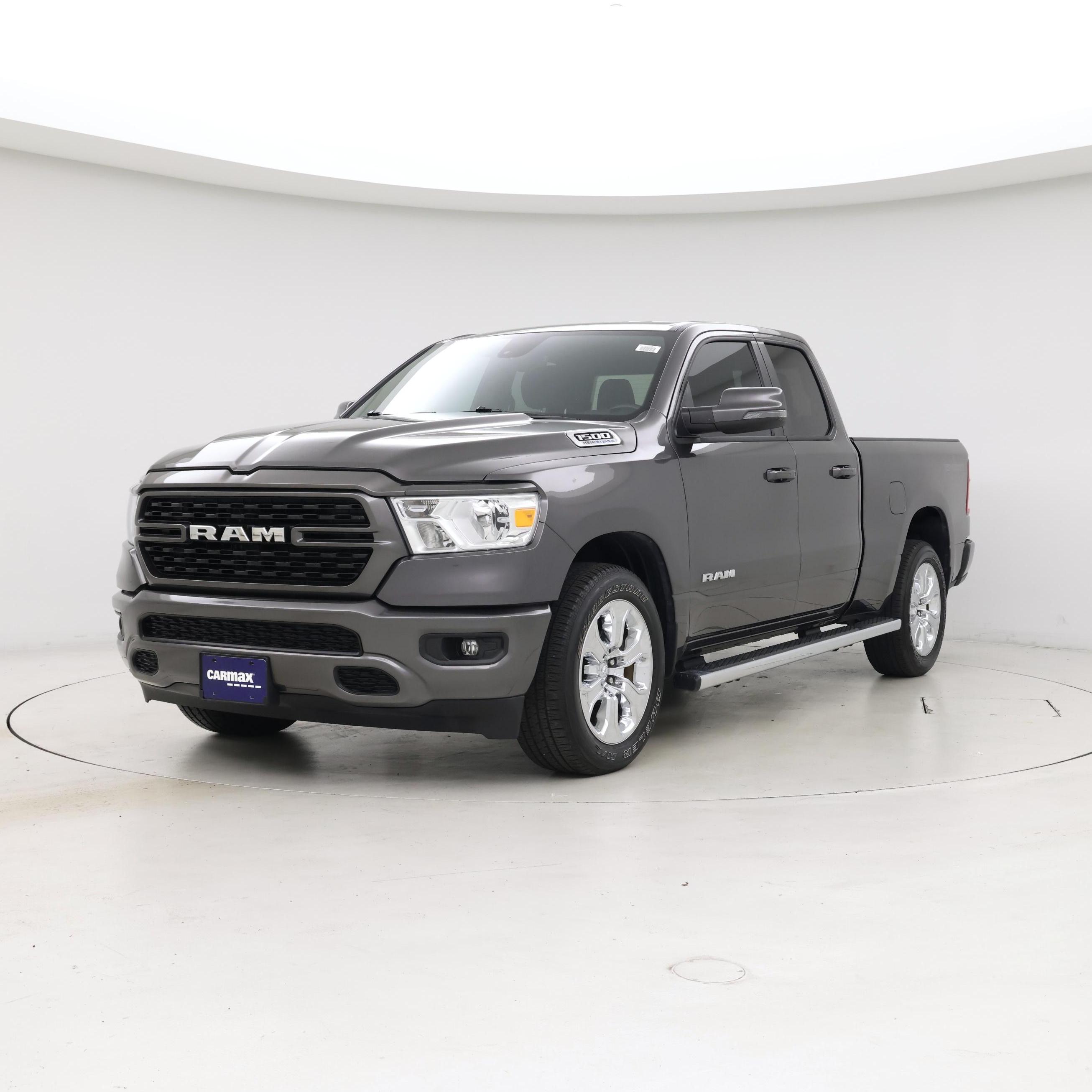 Thumbnail: 2023 RAM 1500 - 4