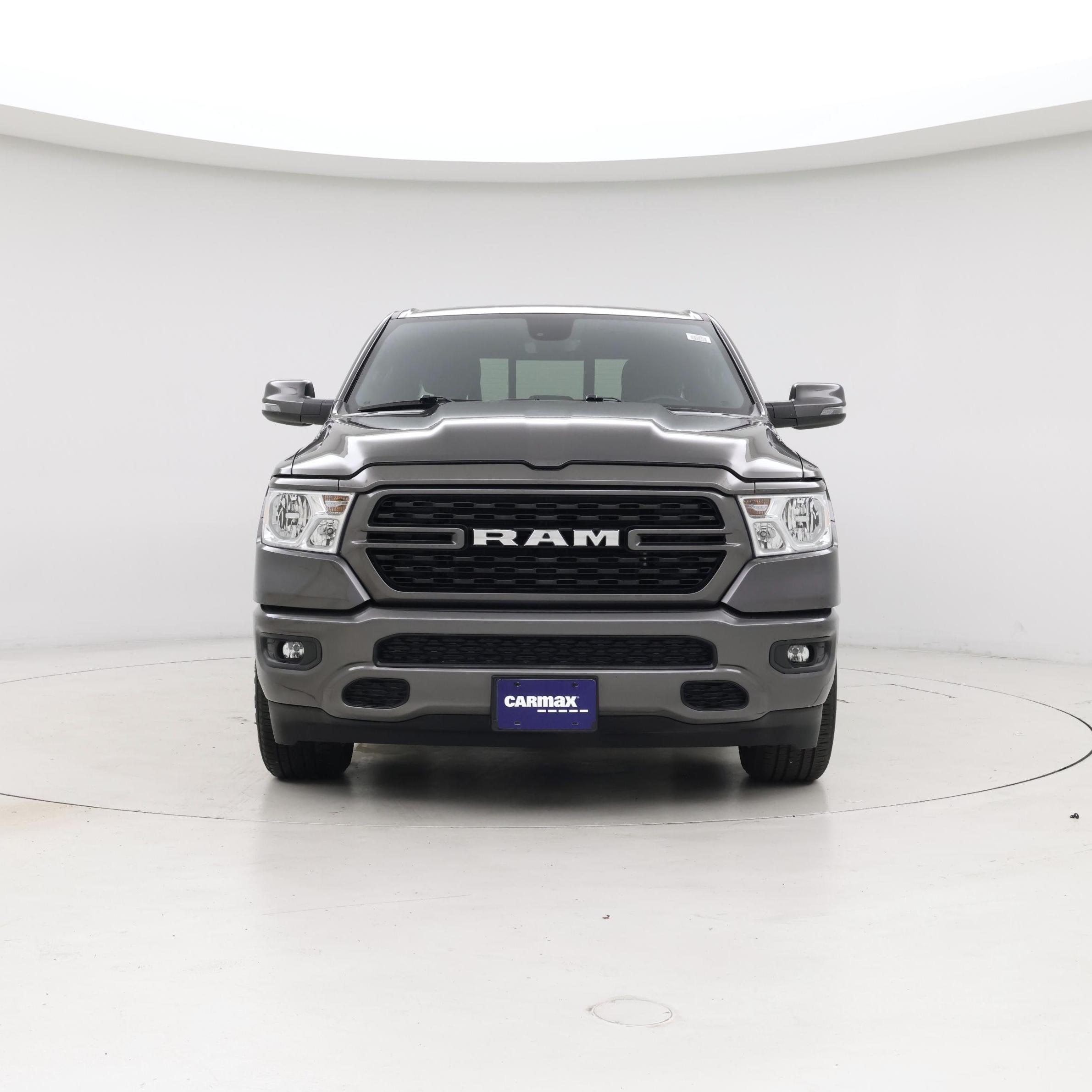 Thumbnail: 2023 RAM 1500 - 5