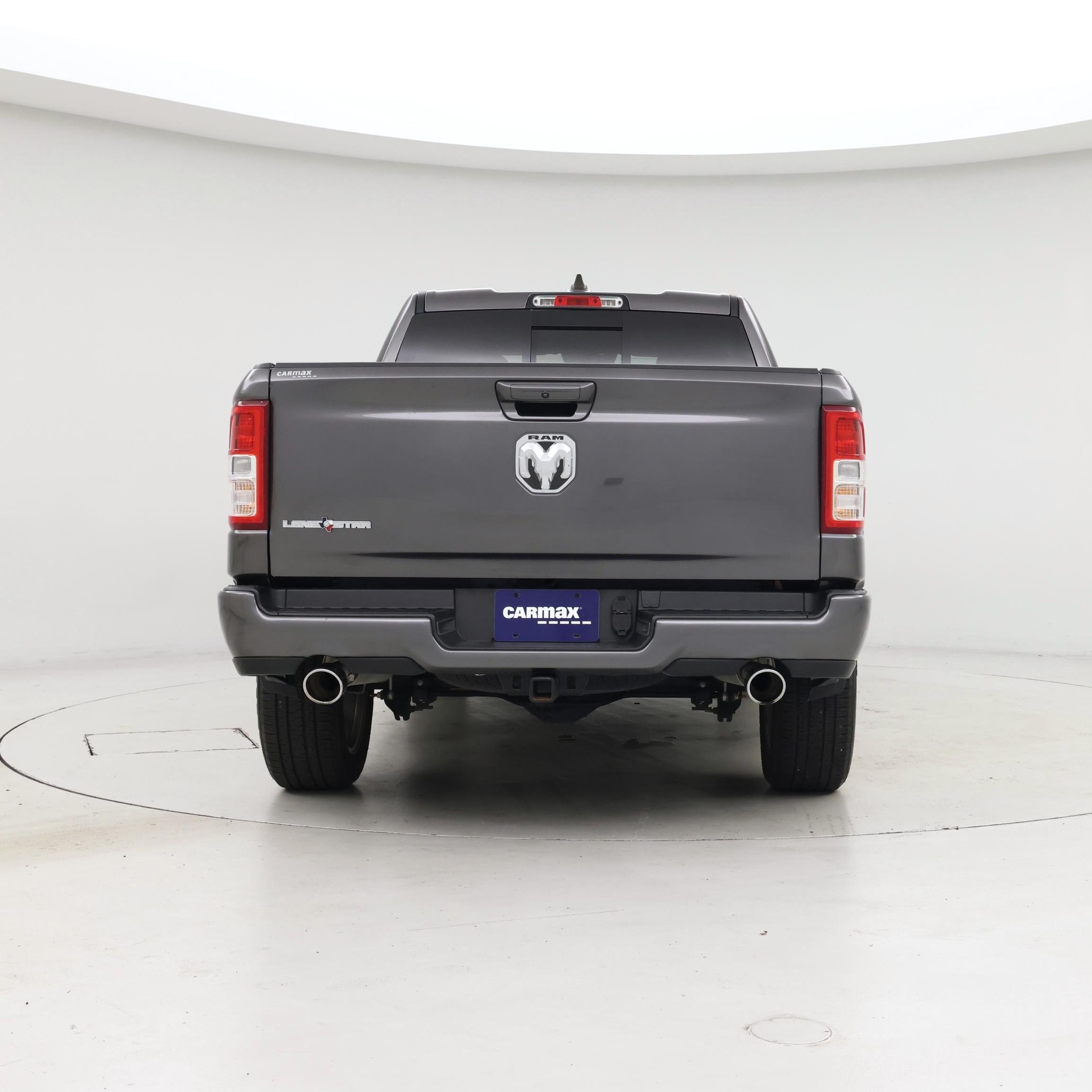 Thumbnail: 2023 RAM 1500 - 6