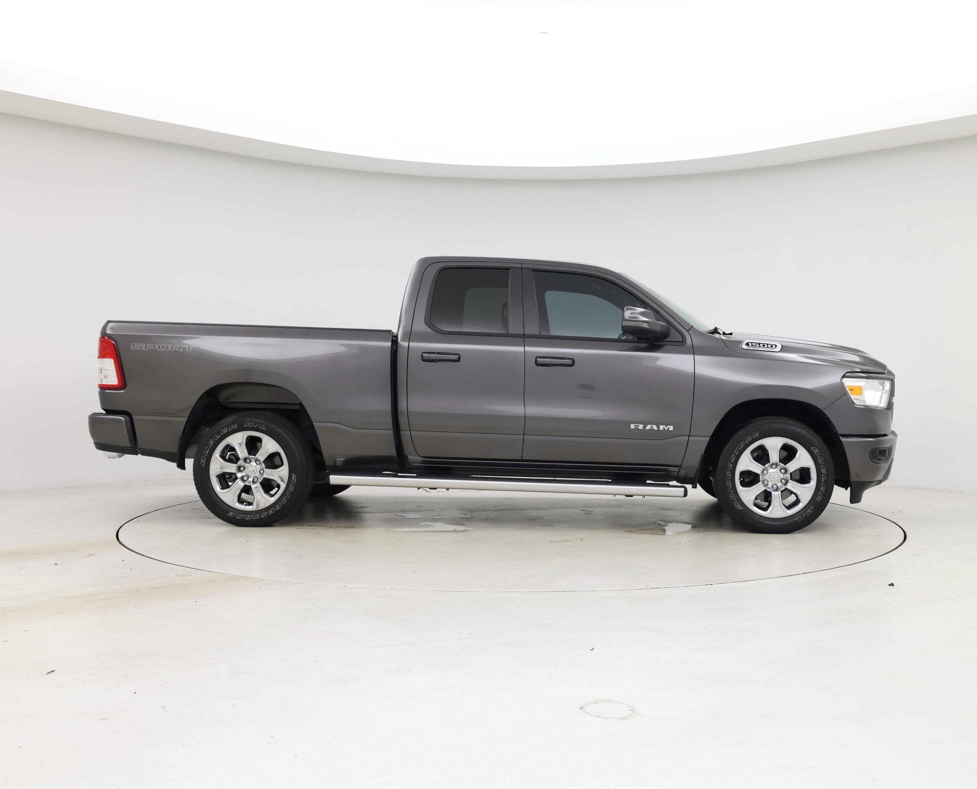 Thumbnail: 2023 RAM 1500 - 7