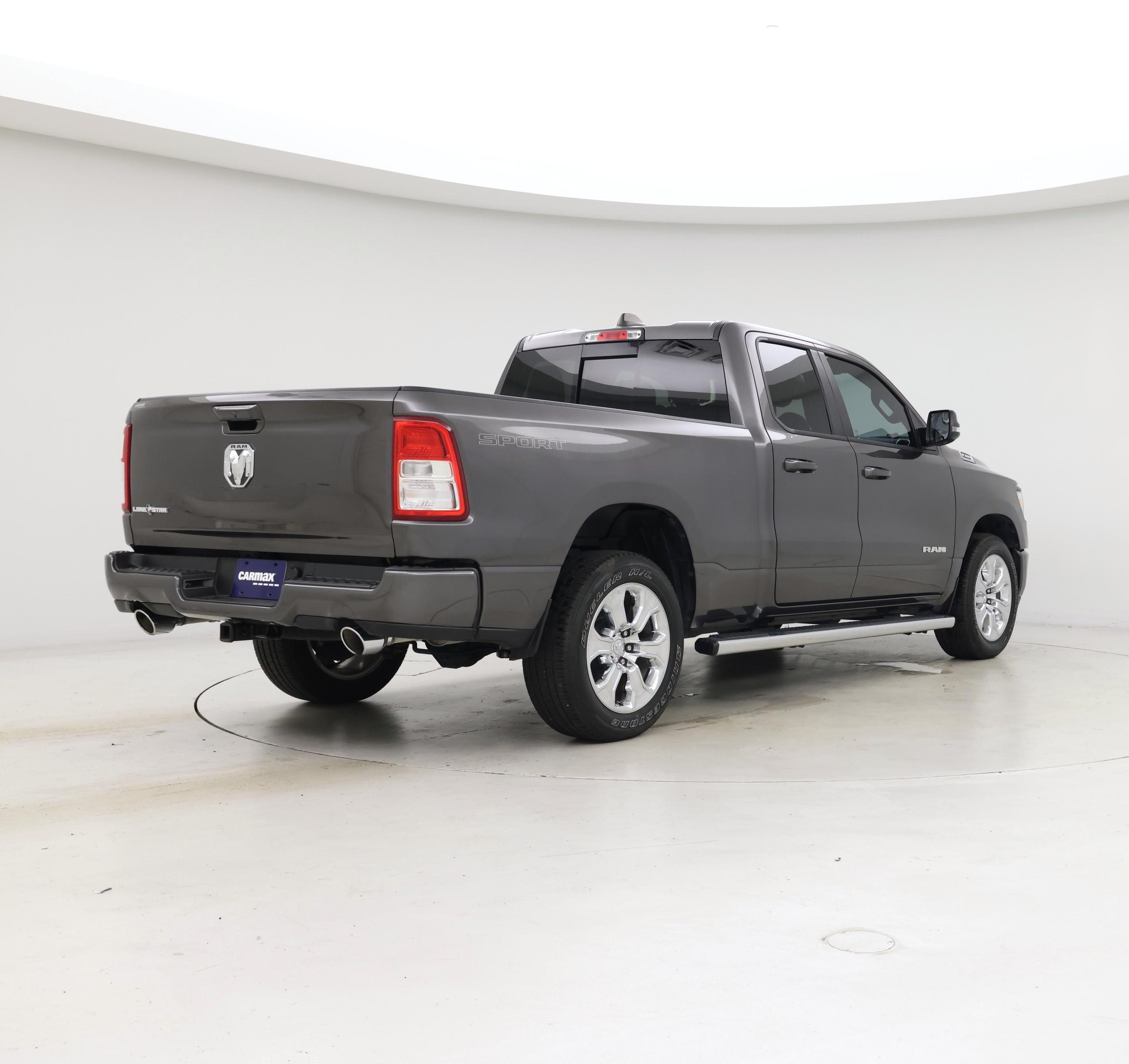 Thumbnail: 2023 RAM 1500 - 8