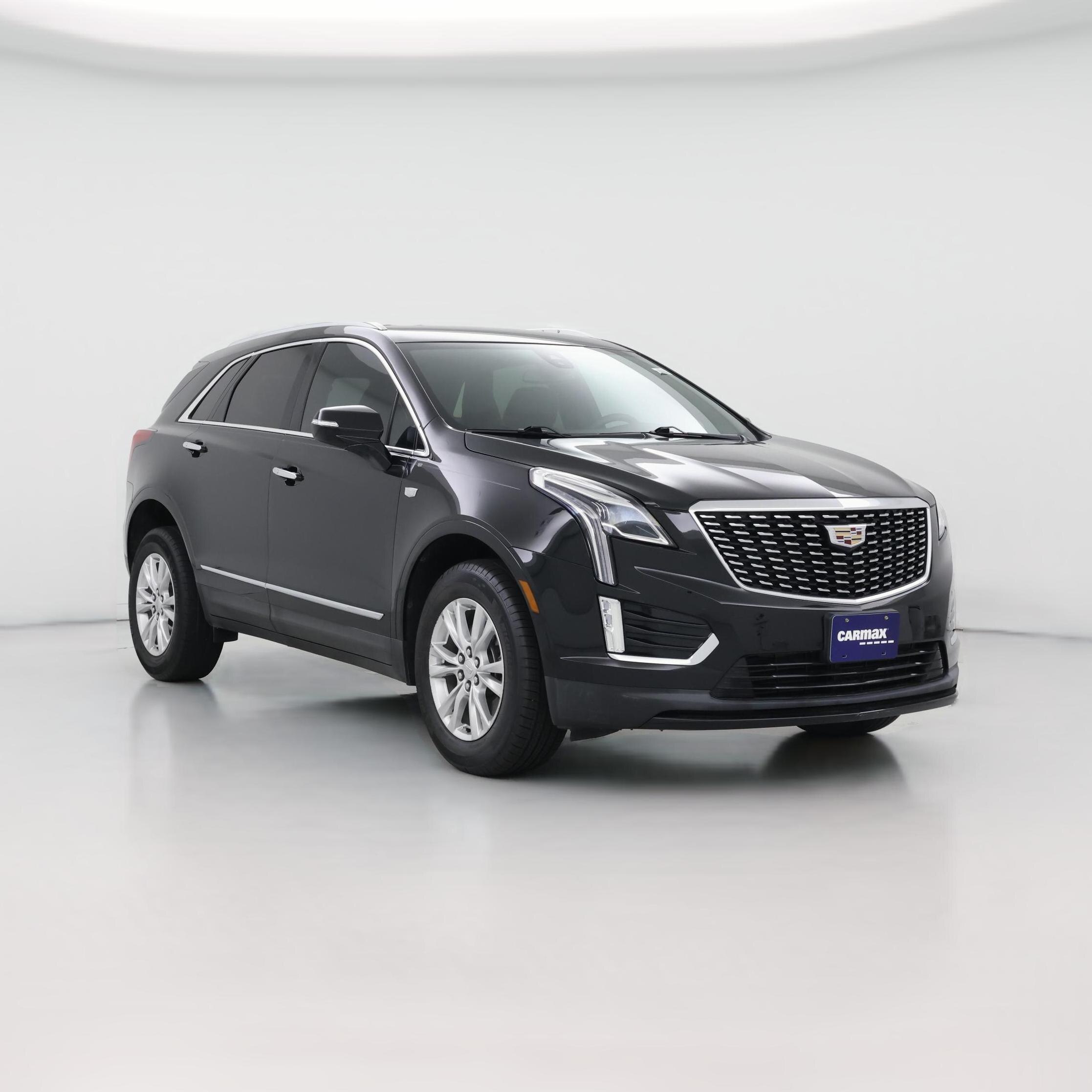Thumbnail: 2021 Cadillac XT5 - 1