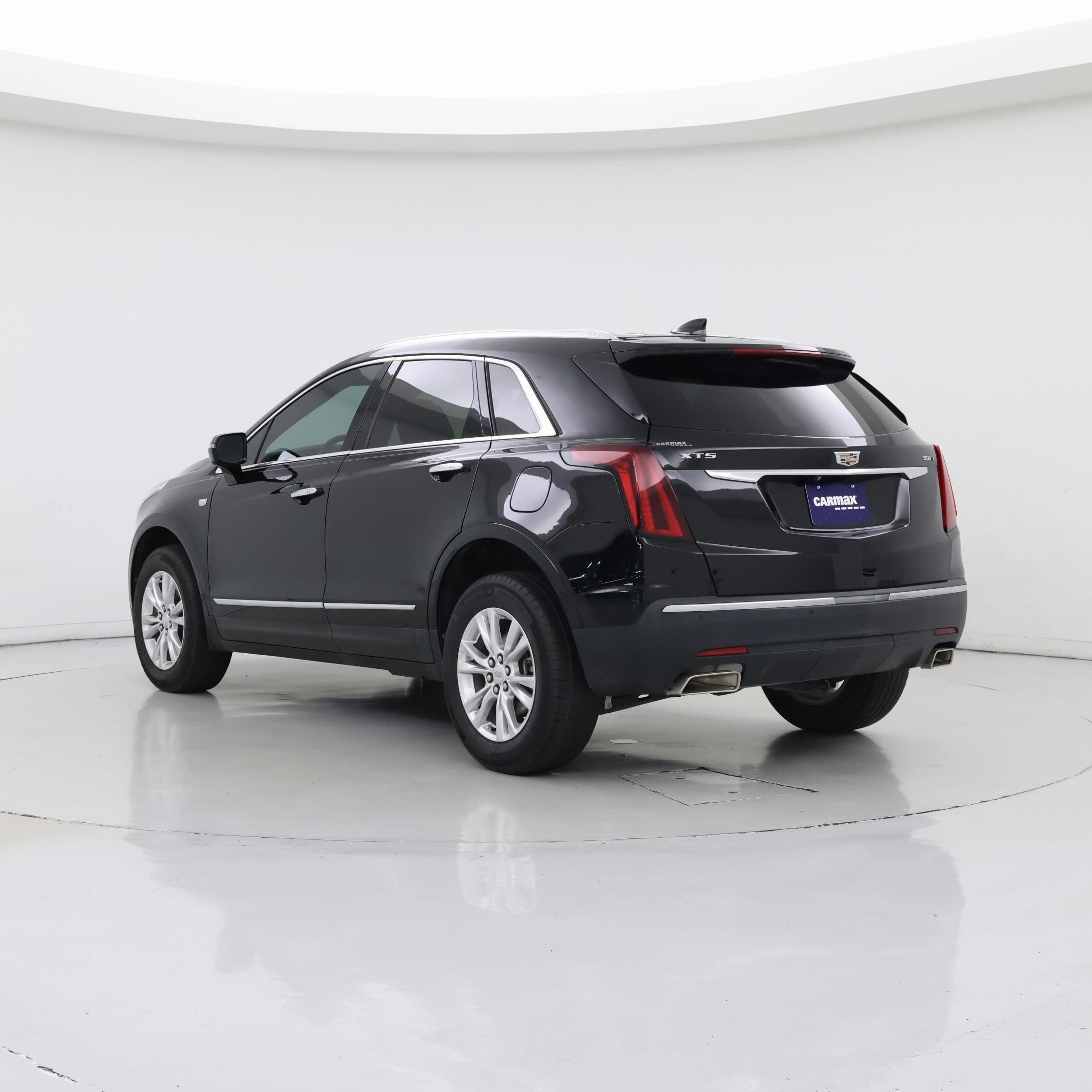 Thumbnail: 2021 Cadillac XT5 - 2