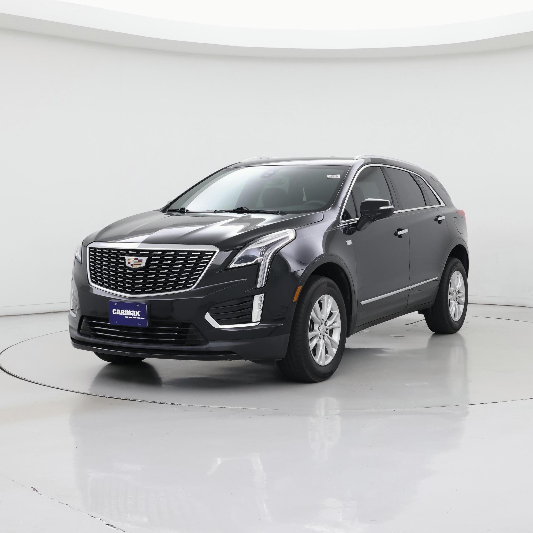 Thumbnail: 2021 Cadillac XT5 - 4