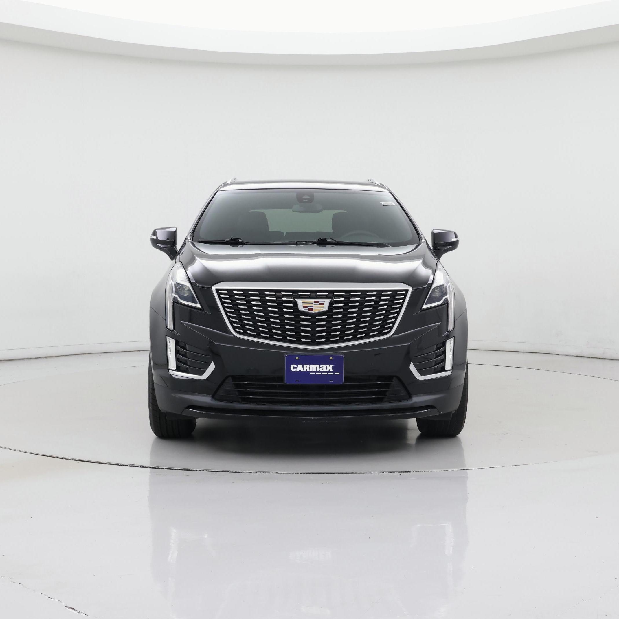 Thumbnail: 2021 Cadillac XT5 - 5