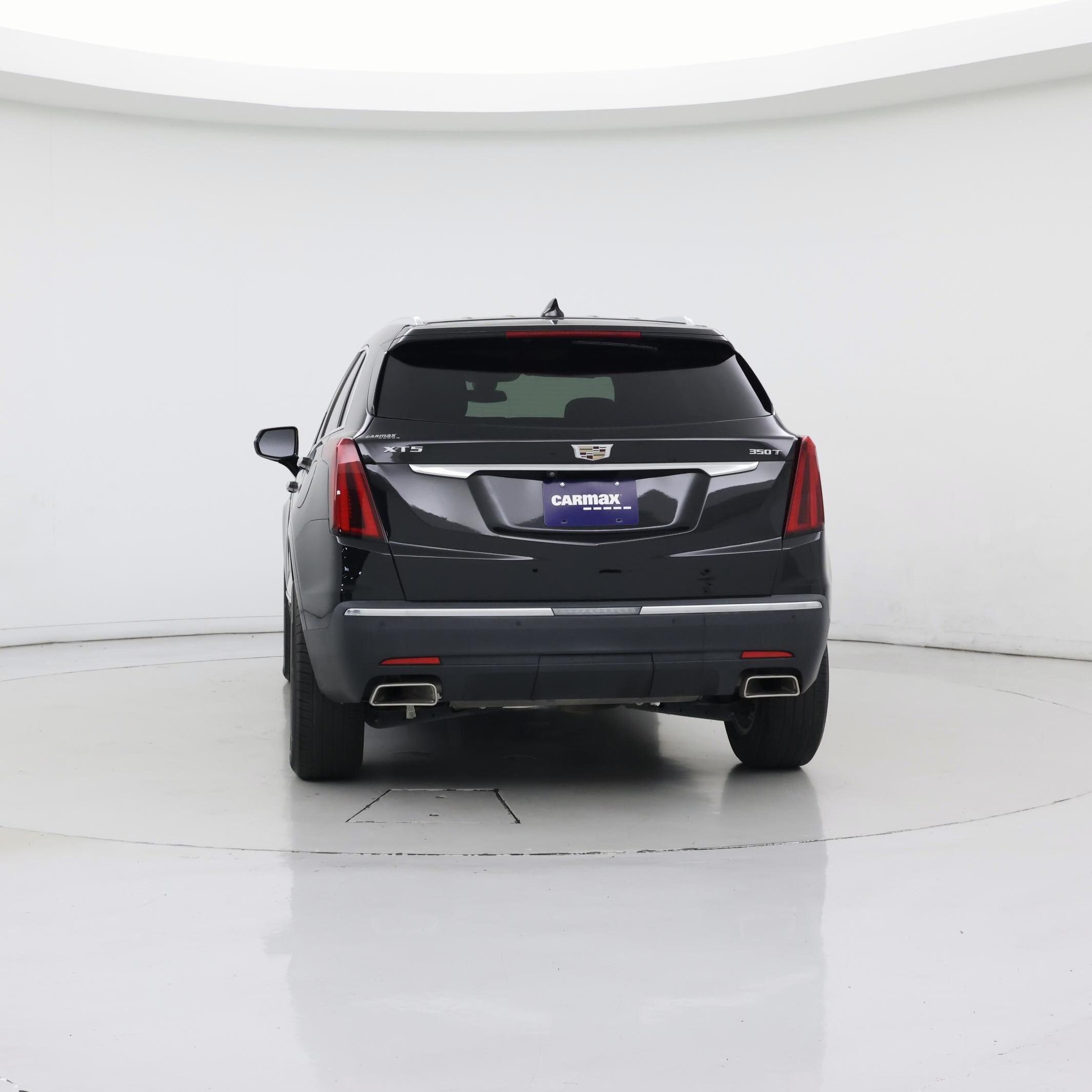 Thumbnail: 2021 Cadillac XT5 - 6