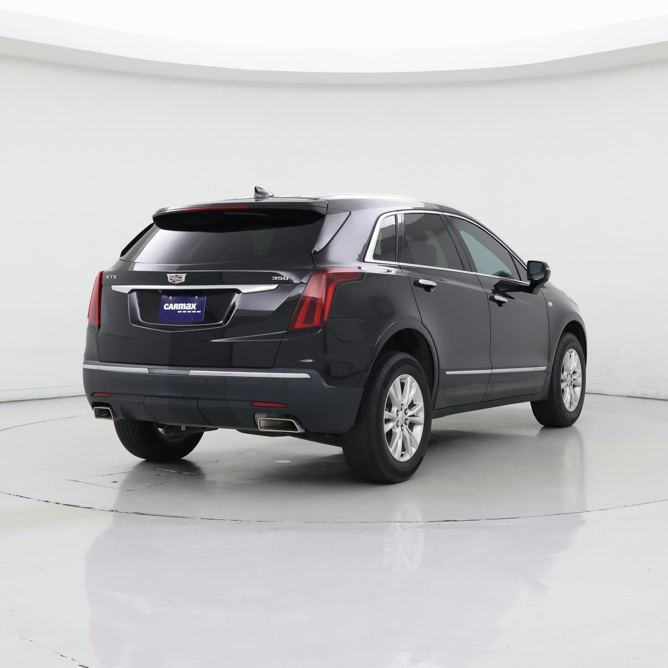 Thumbnail: 2021 Cadillac XT5 - 8