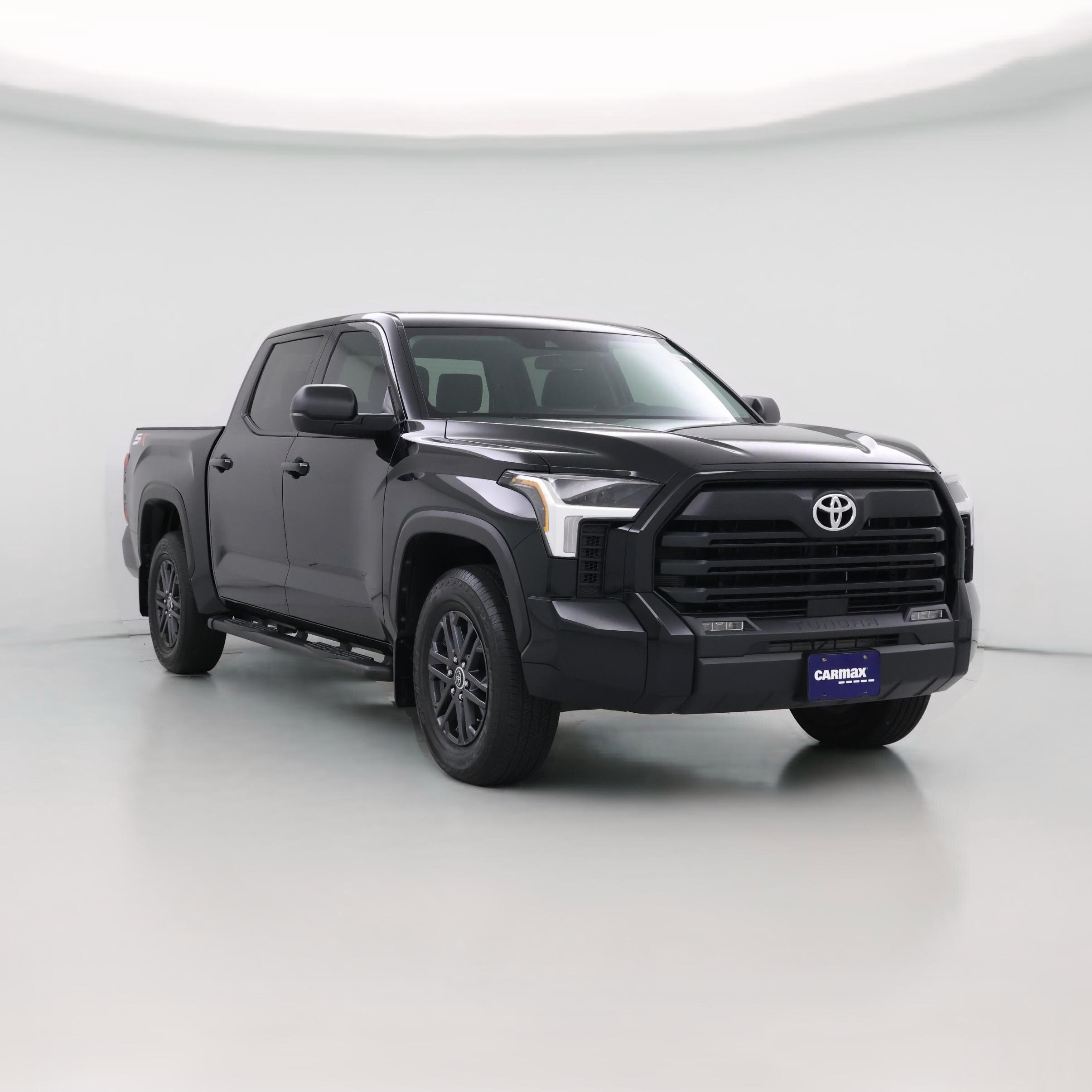 Thumbnail: 2024 Toyota Tundra - 1