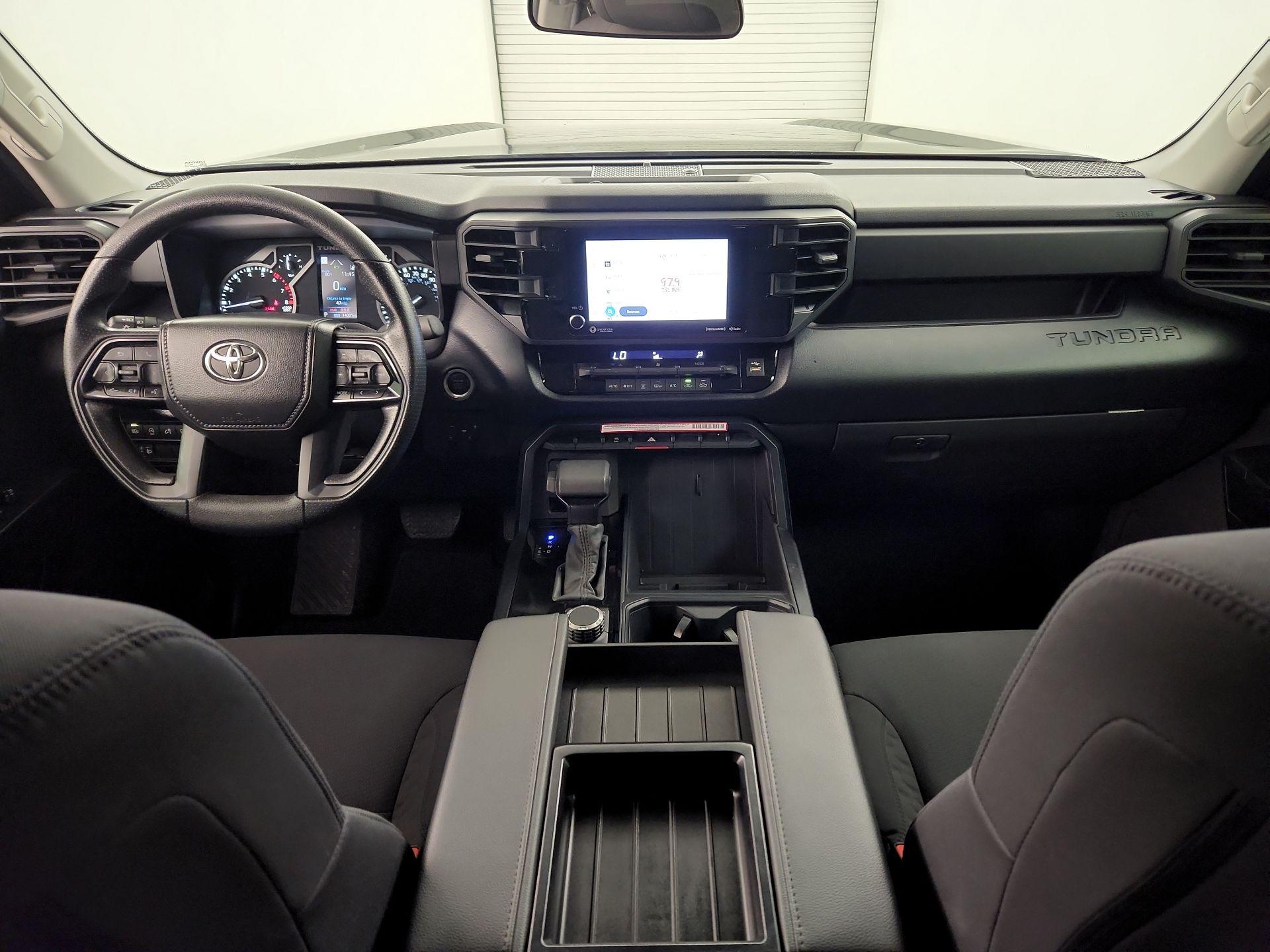 Thumbnail: 2024 Toyota Tundra - 9