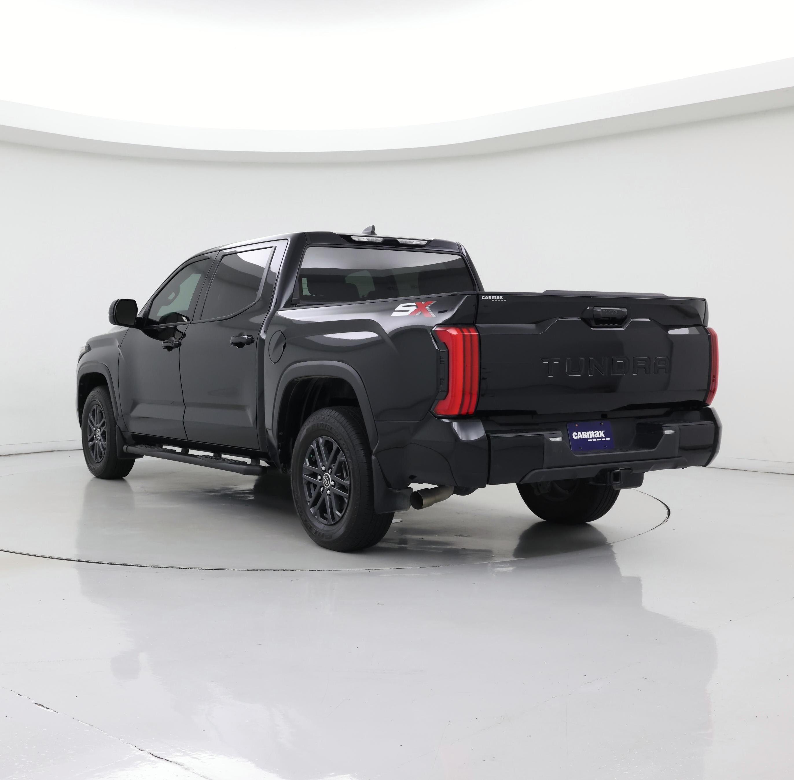Thumbnail: 2024 Toyota Tundra - 2