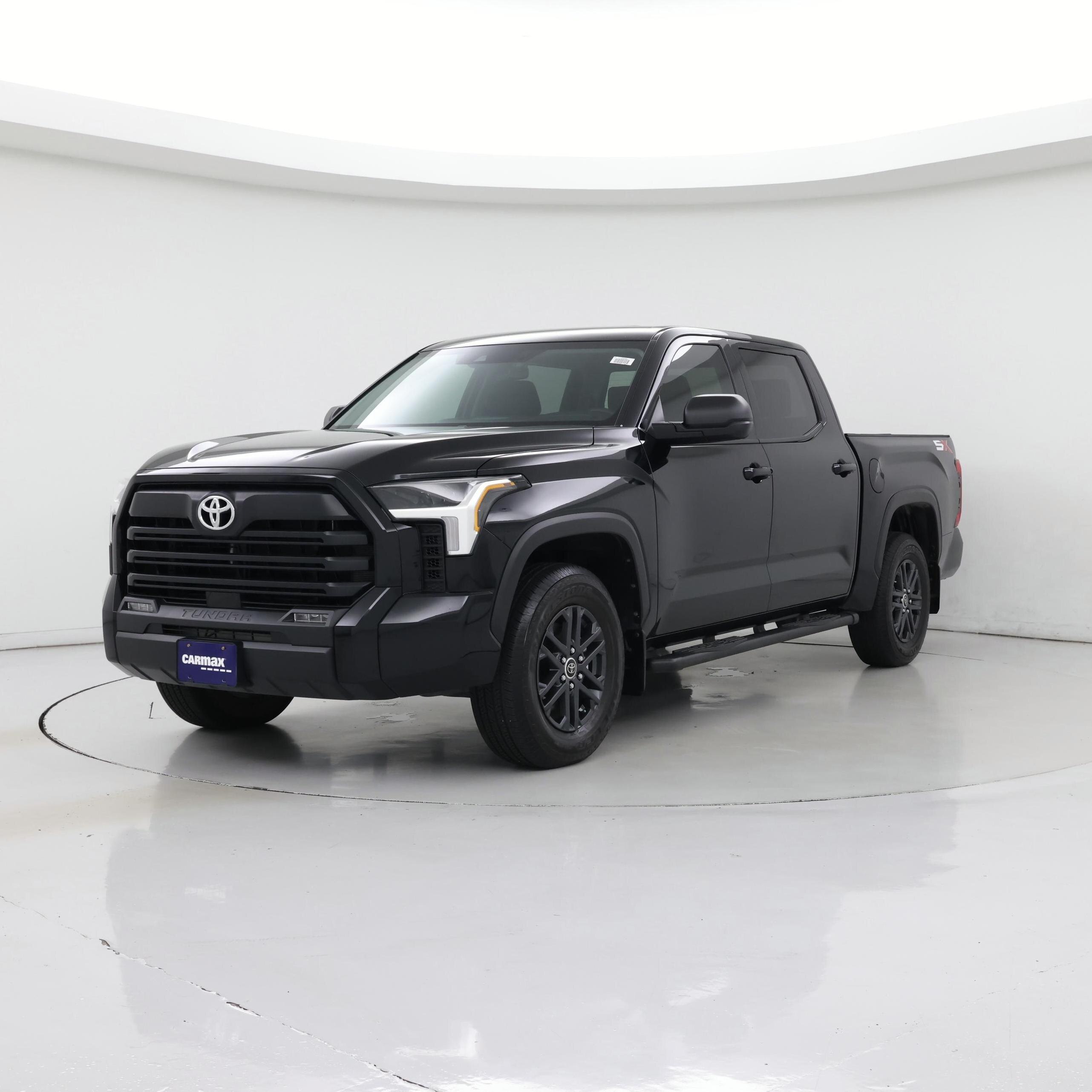 Thumbnail: 2024 Toyota Tundra - 4