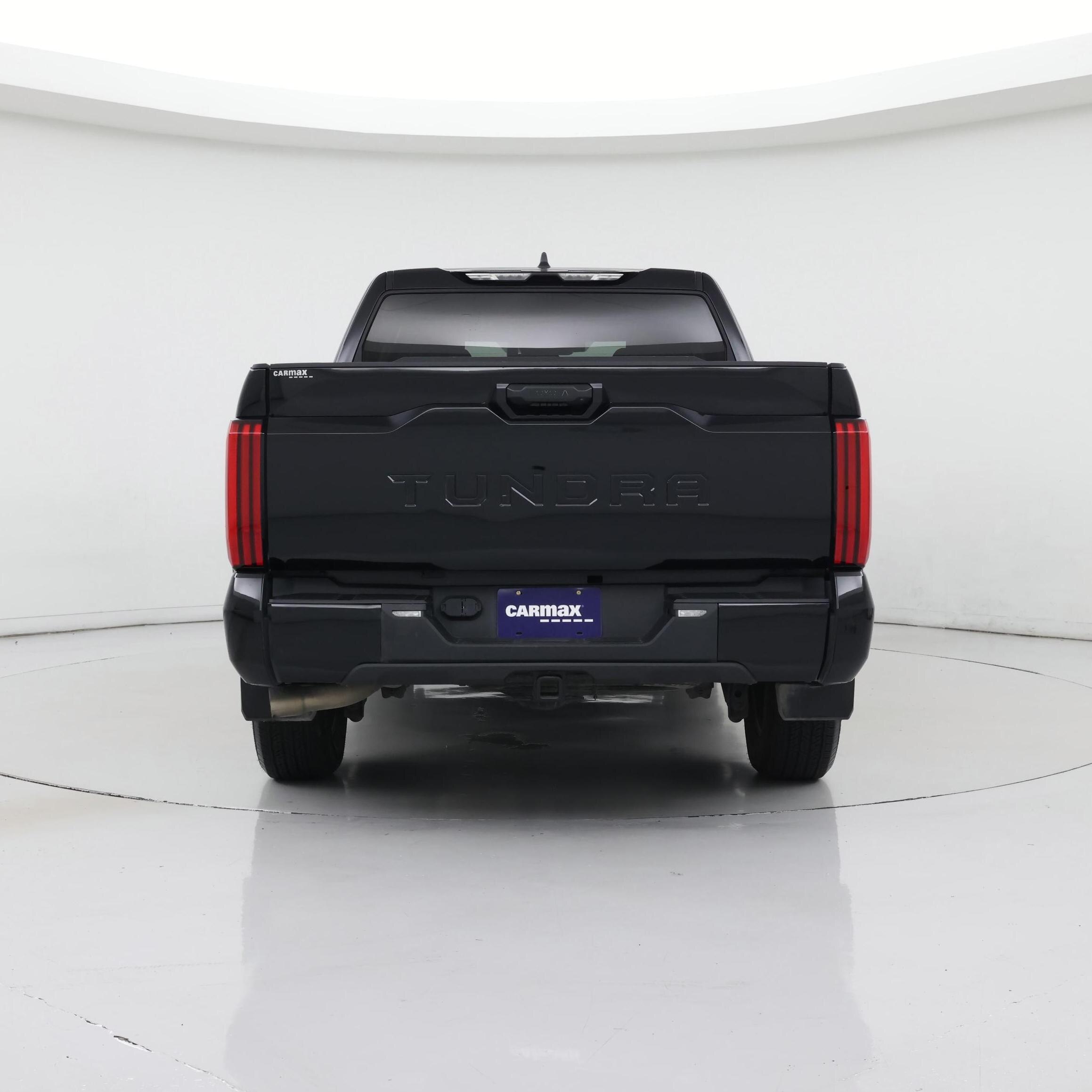 Thumbnail: 2024 Toyota Tundra - 6