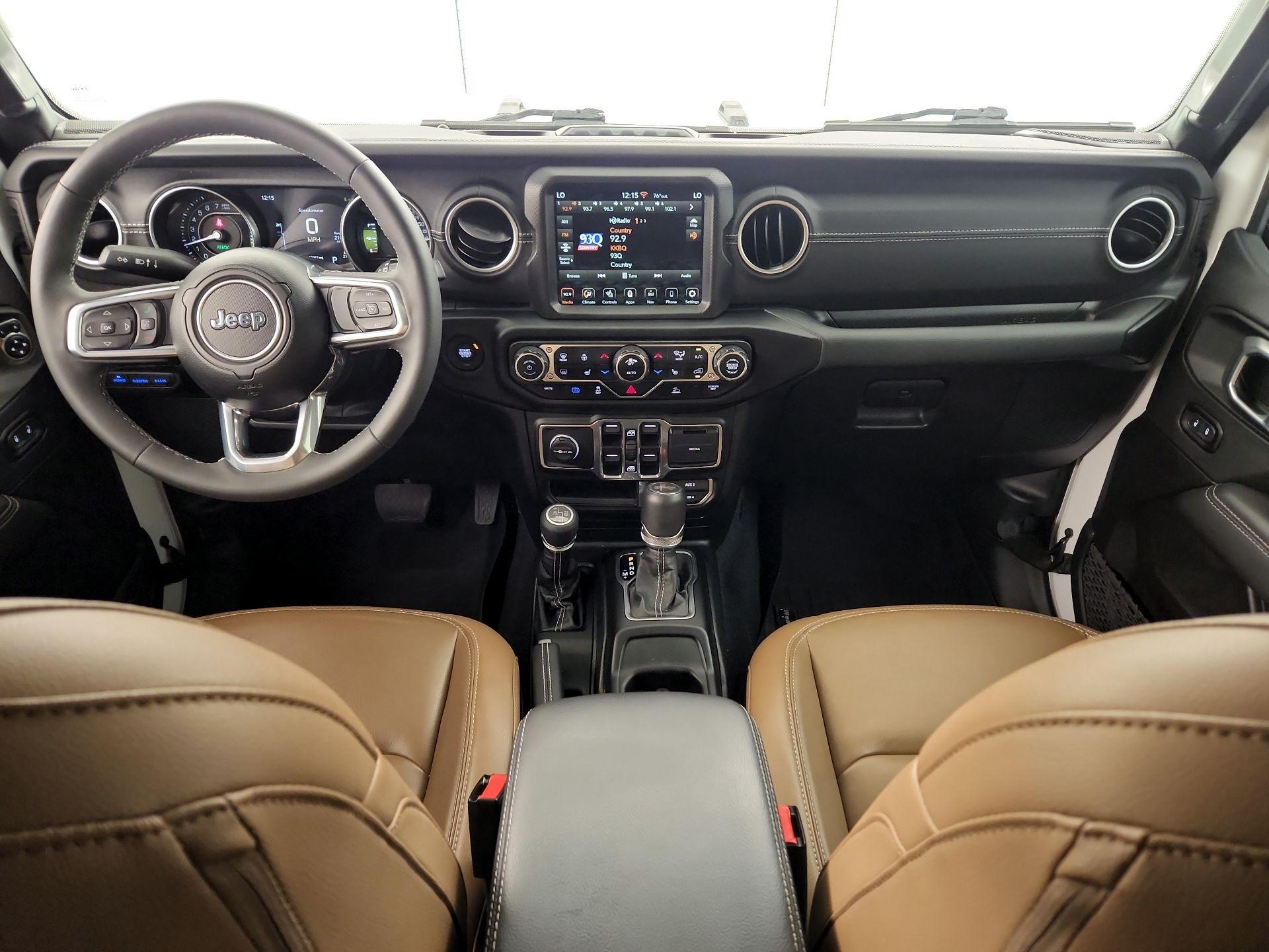 Thumbnail: 2023 Jeep Wrangler - 9