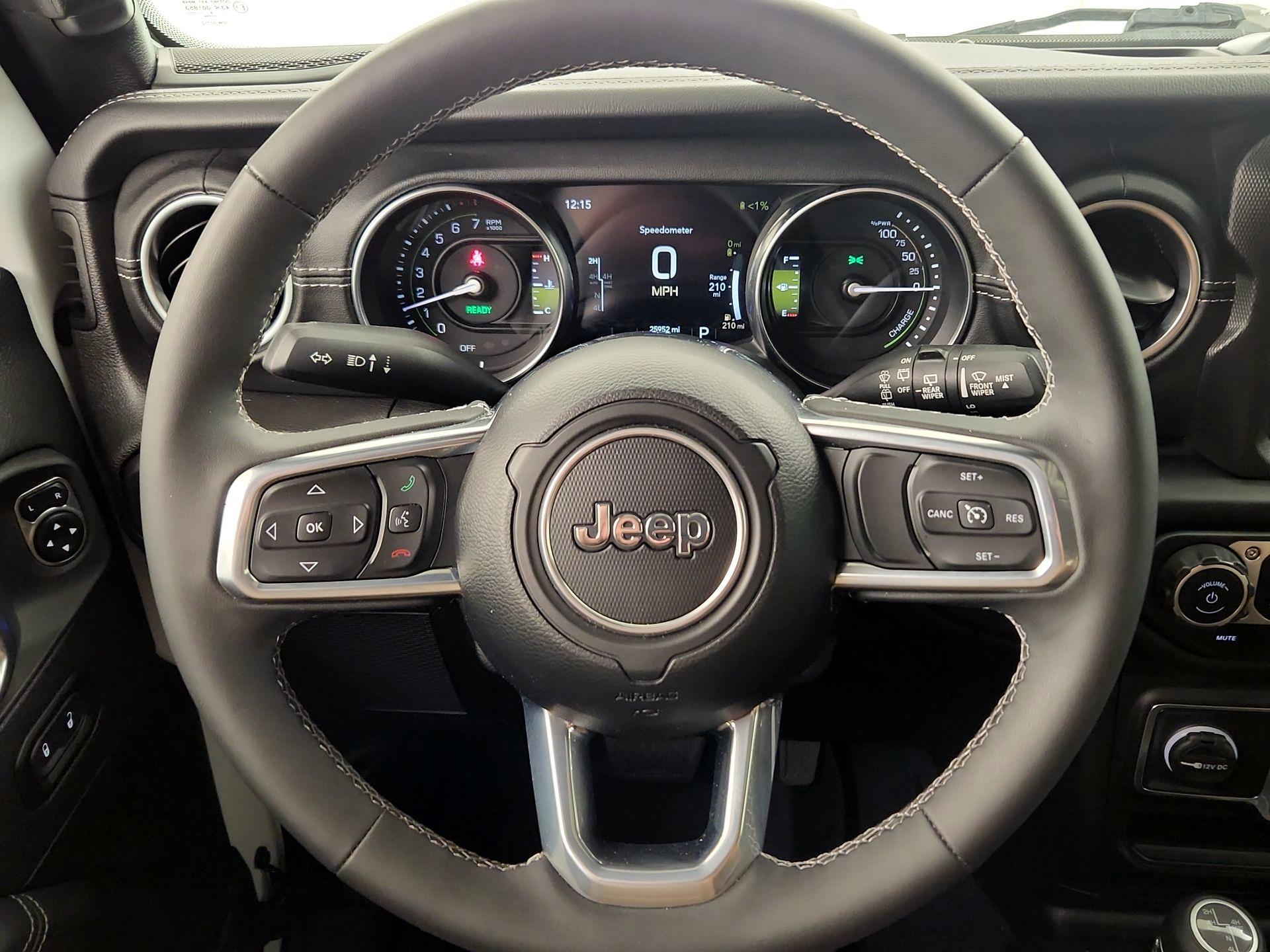 Thumbnail: 2023 Jeep Wrangler - 10