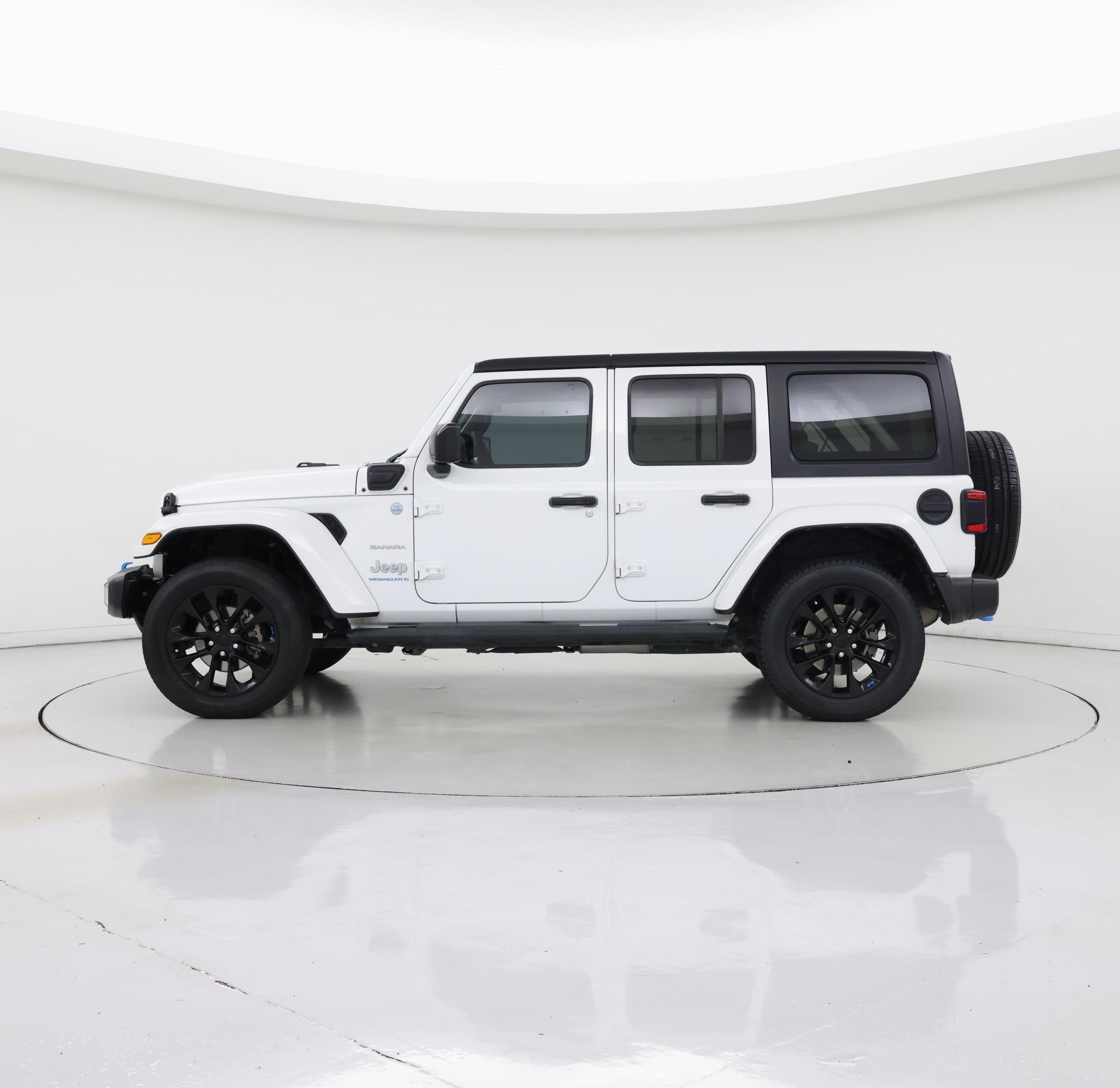 Thumbnail: 2023 Jeep Wrangler - 3