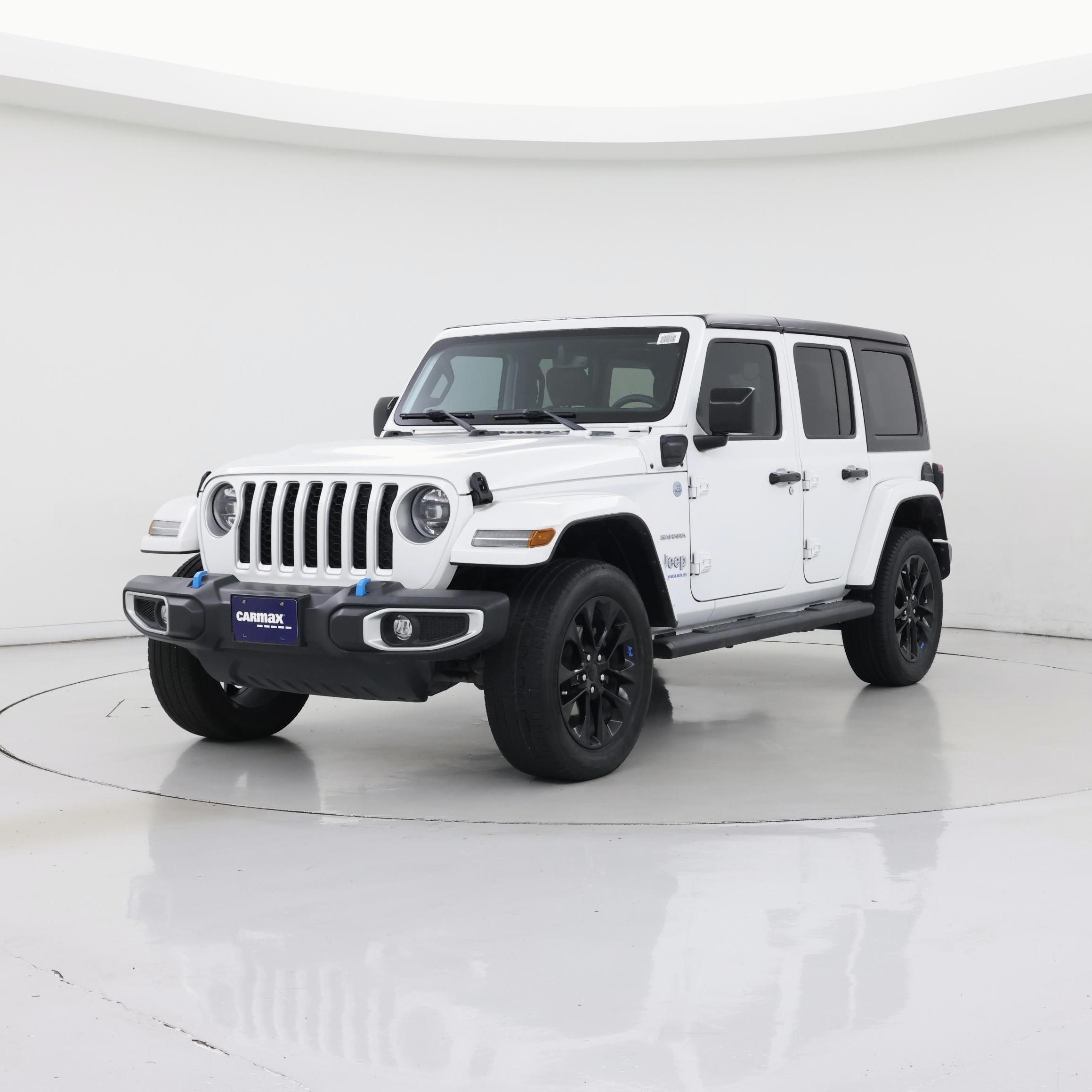 Thumbnail: 2023 Jeep Wrangler - 4