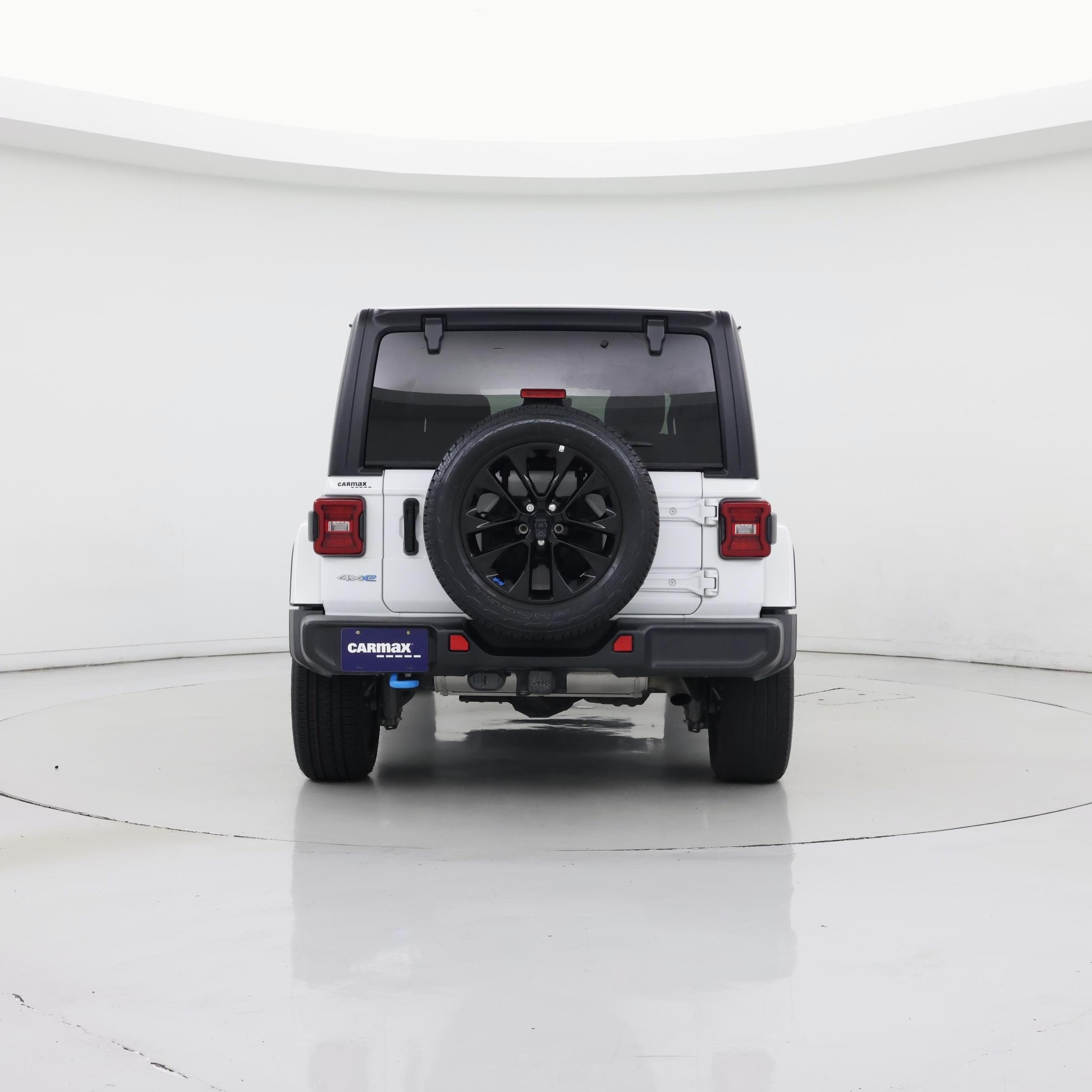 Thumbnail: 2023 Jeep Wrangler - 6