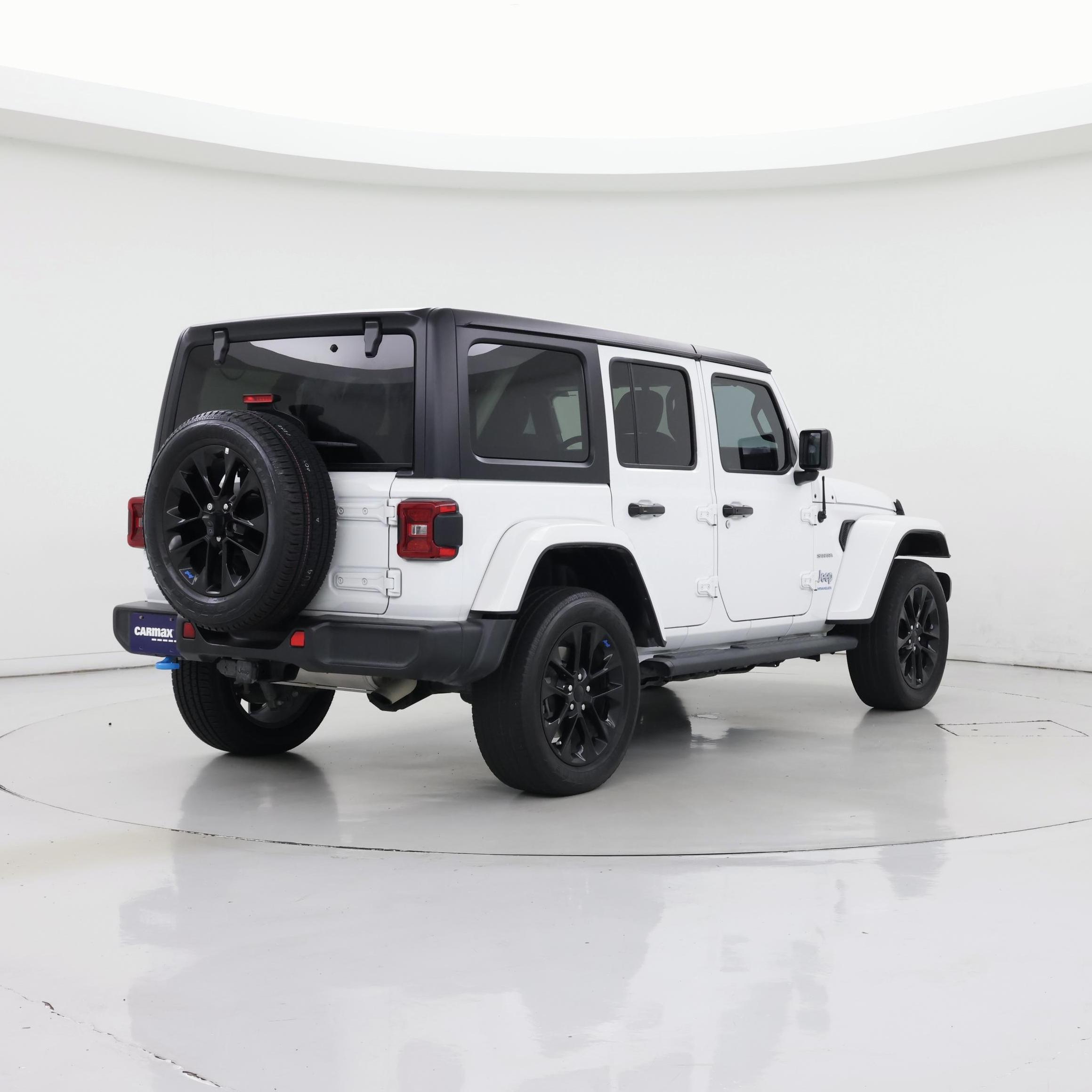 Thumbnail: 2023 Jeep Wrangler - 8