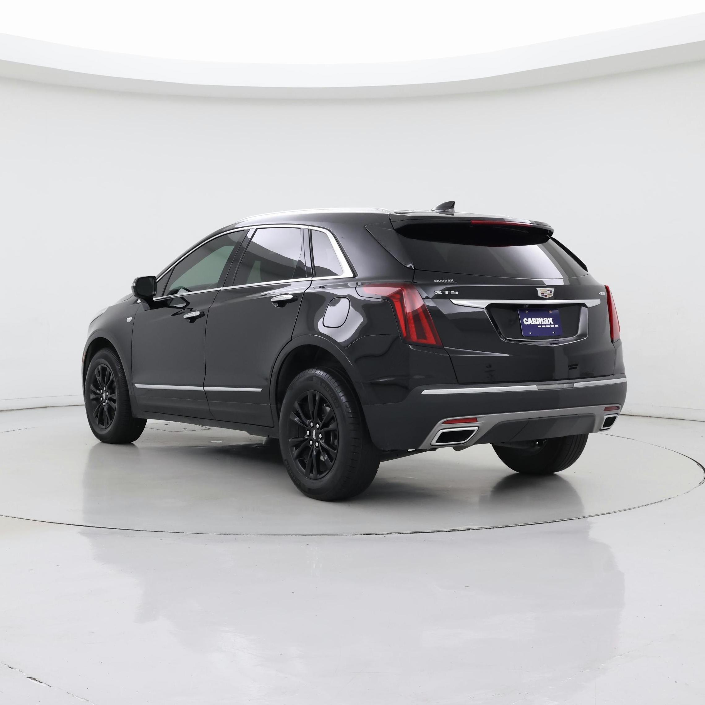 Thumbnail: 2021 Cadillac XT5 - 2