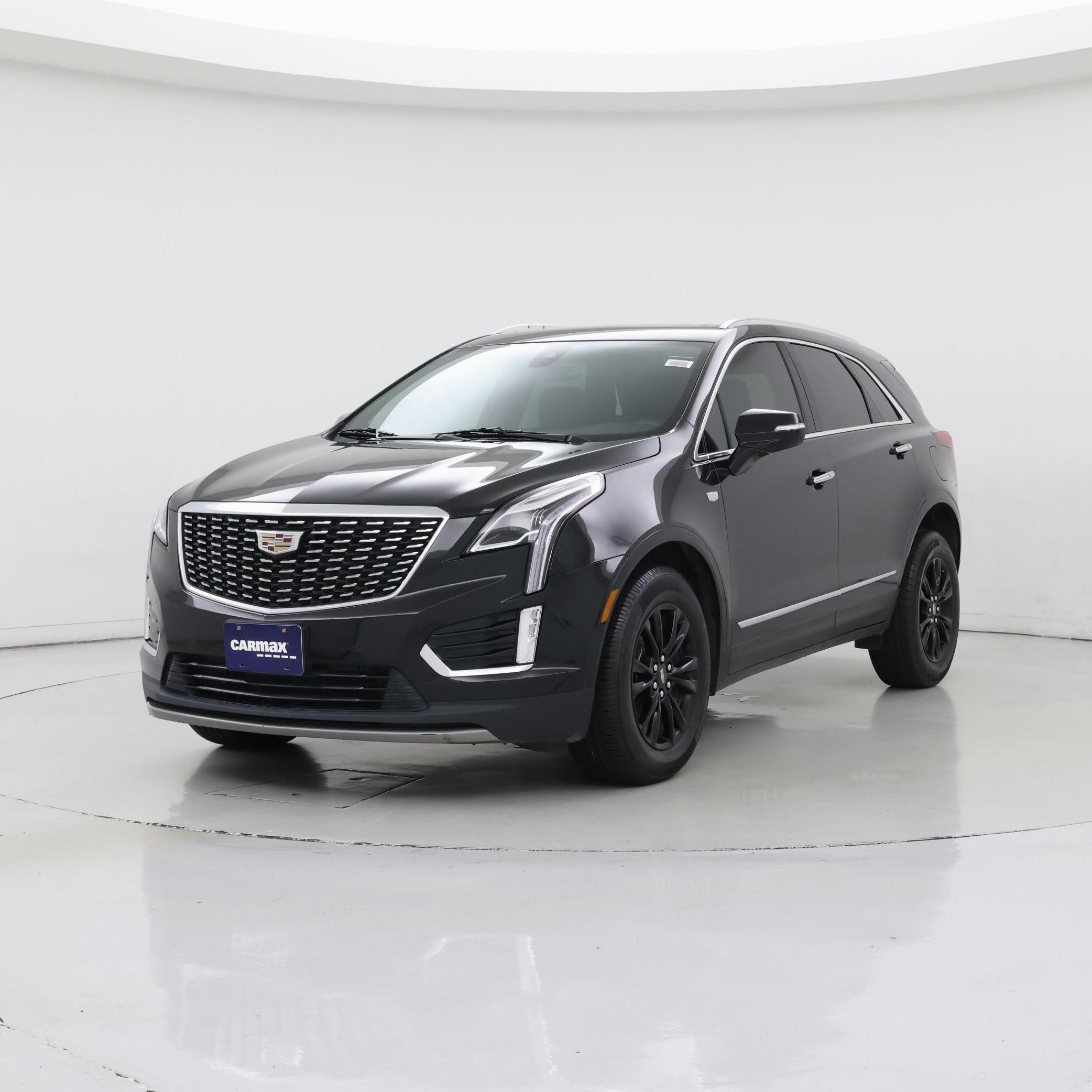Thumbnail: 2021 Cadillac XT5 - 4