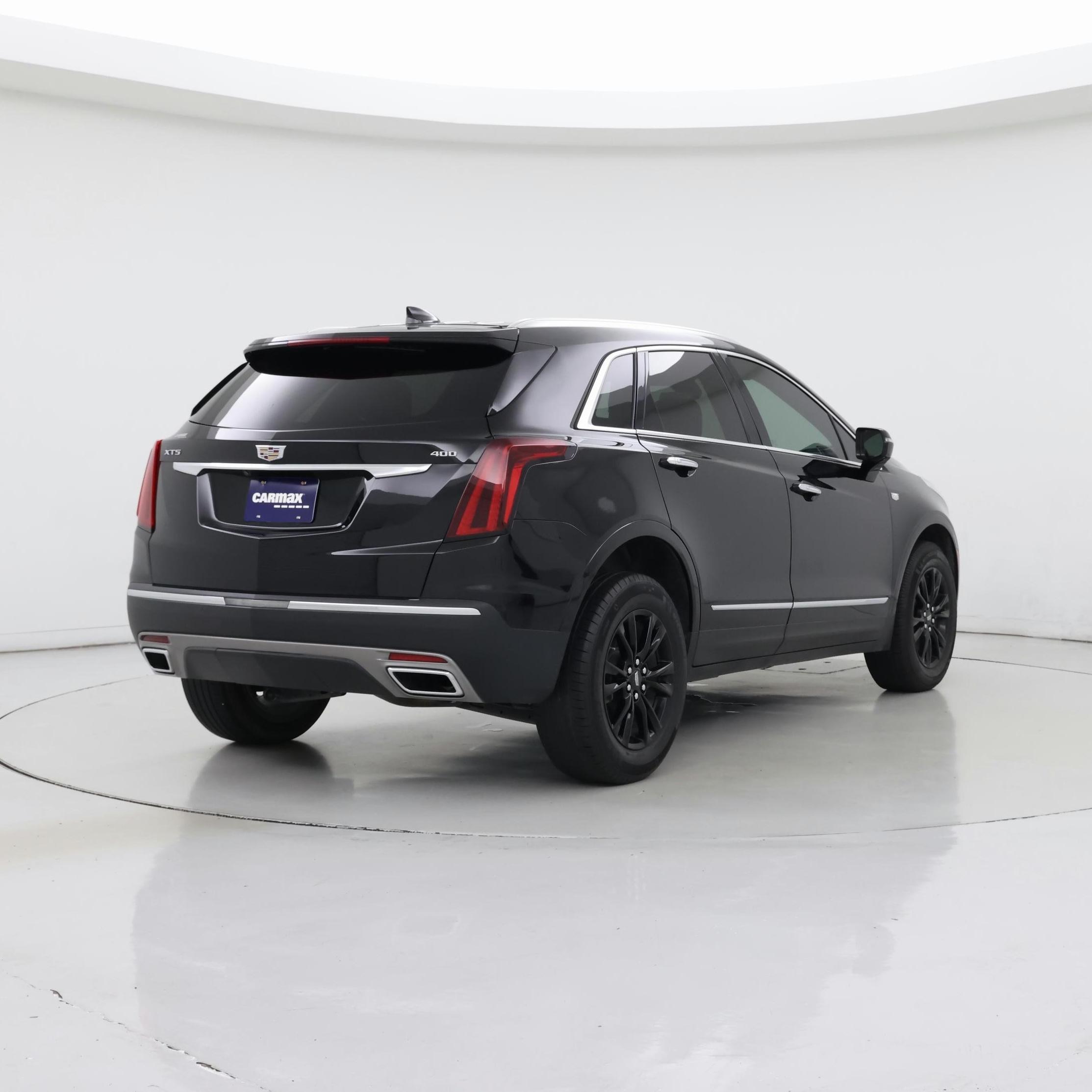 Thumbnail: 2021 Cadillac XT5 - 8