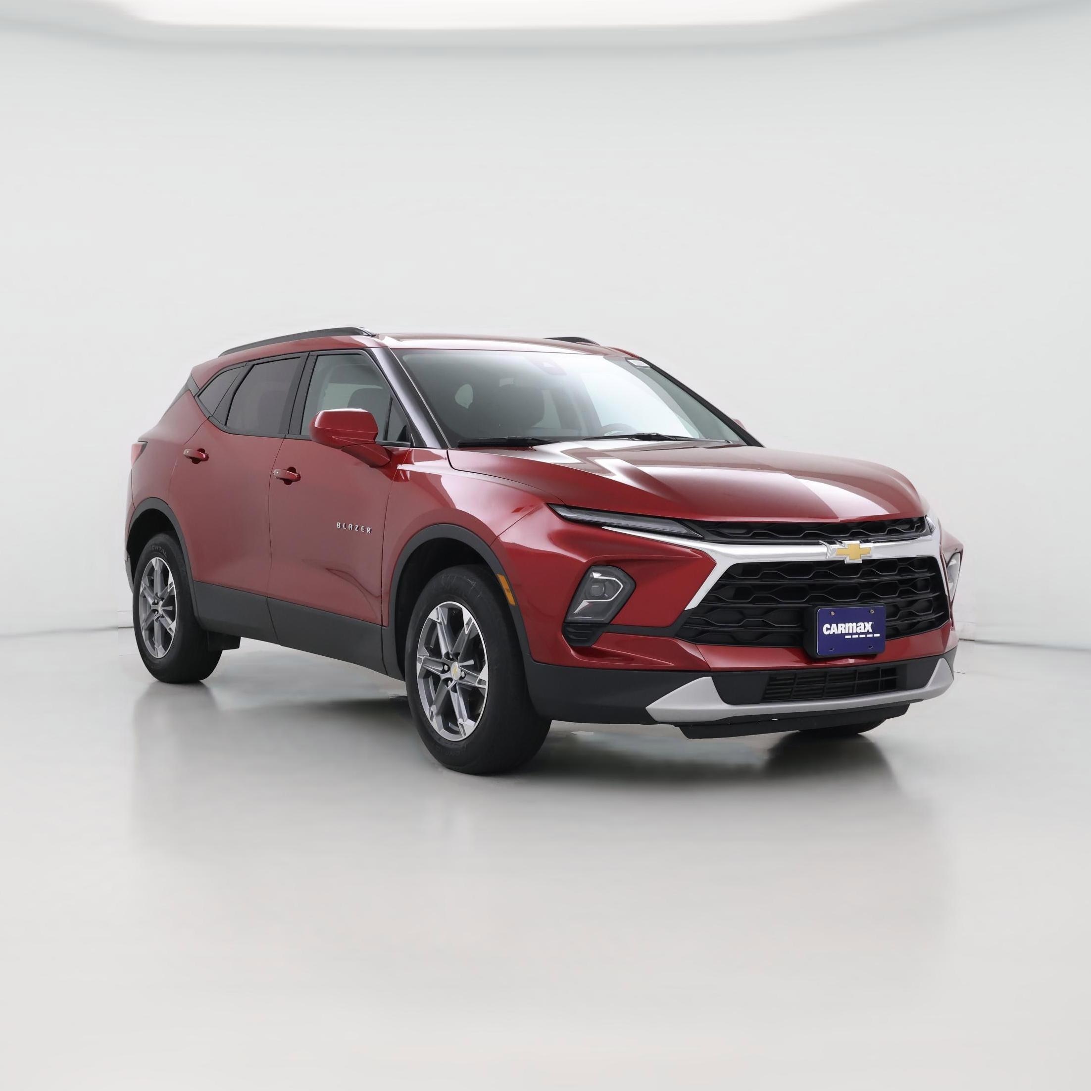 Thumbnail: 2023 Chevrolet Blazer - 1