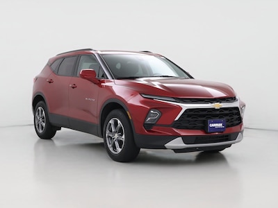Red 2023 Chevrolet Blazer 2LT
