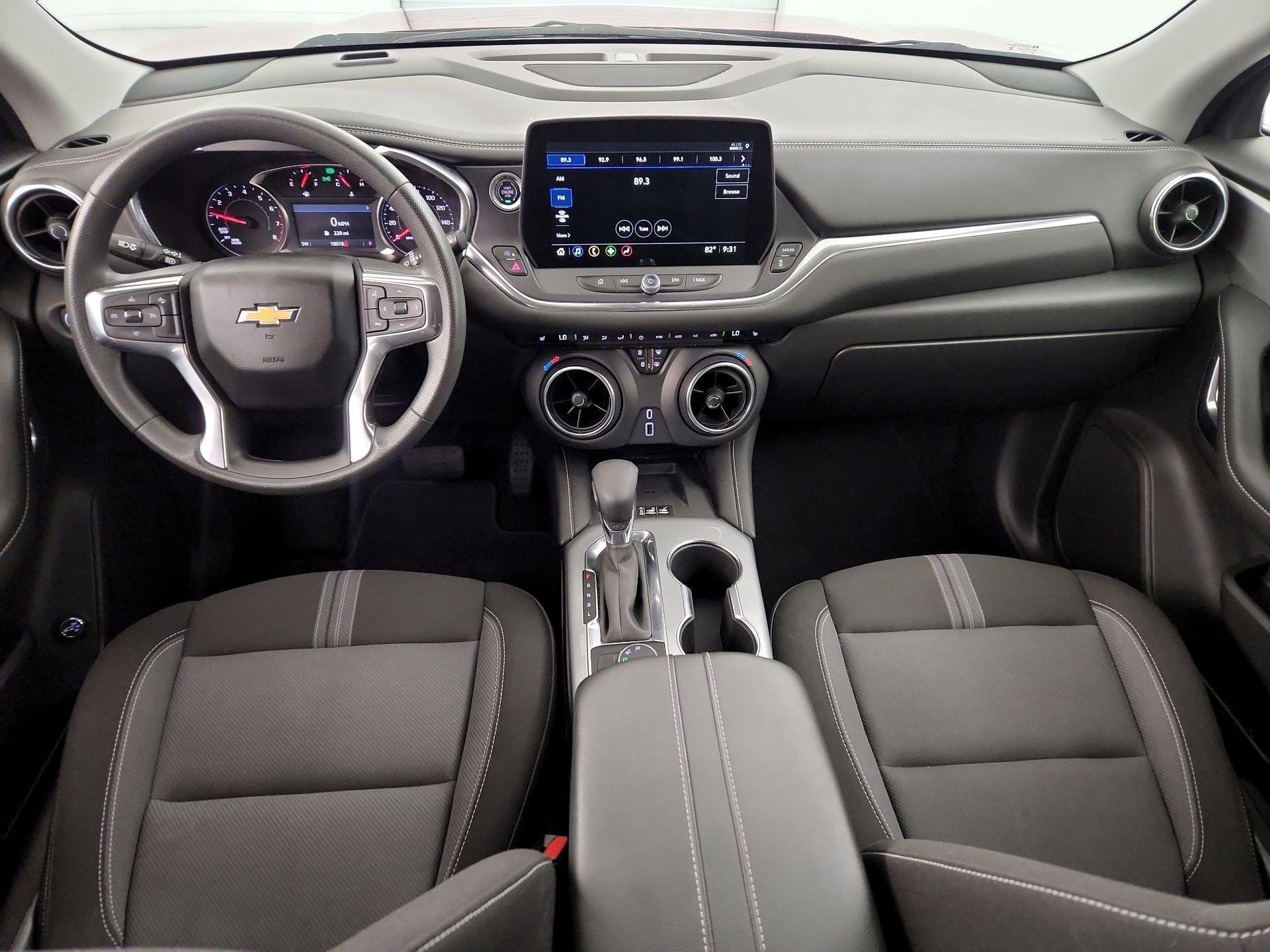 Thumbnail: 2023 Chevrolet Blazer - 9