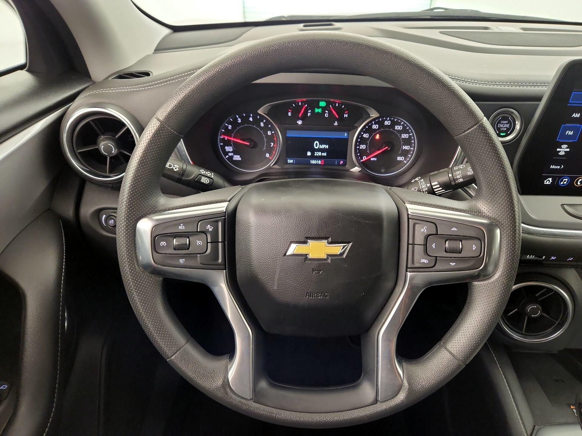 Thumbnail: 2023 Chevrolet Blazer - 10