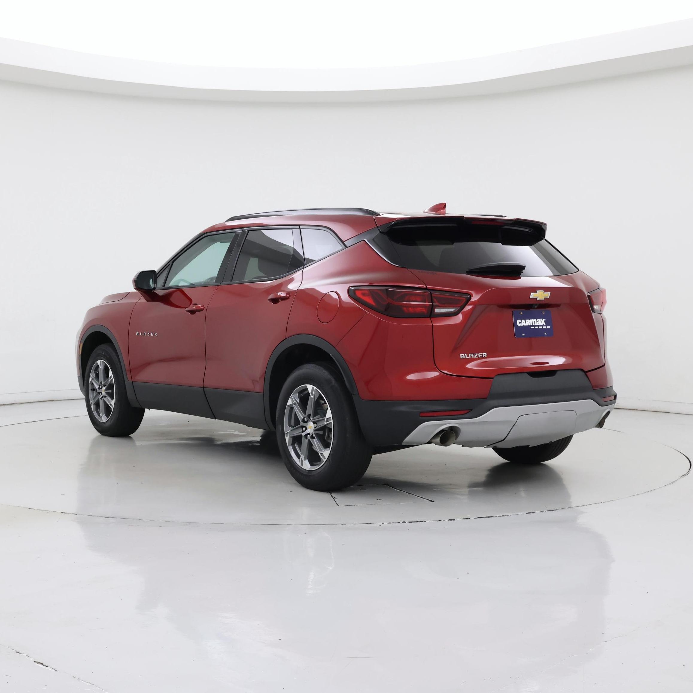 Thumbnail: 2023 Chevrolet Blazer - 2