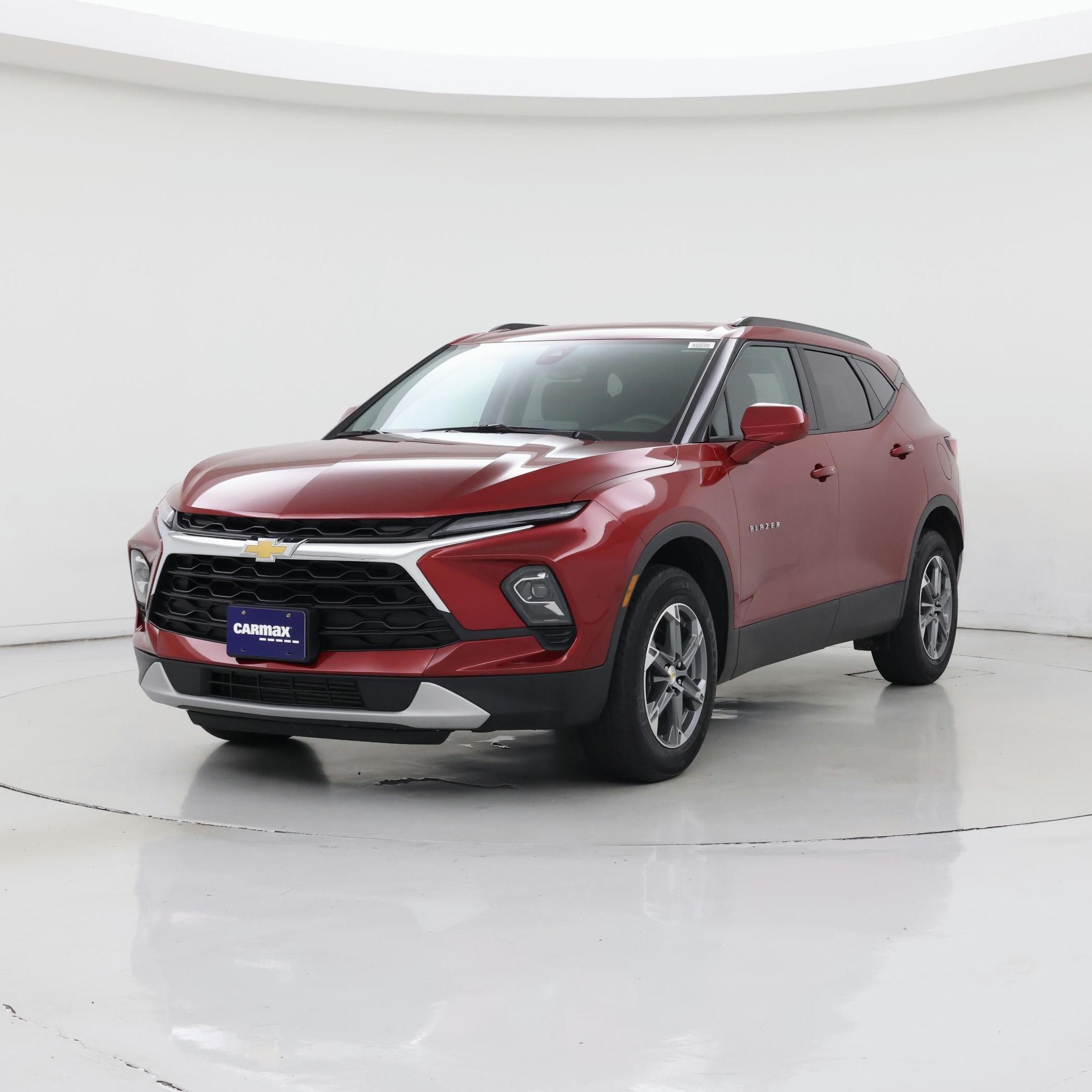 Thumbnail: 2023 Chevrolet Blazer - 4
