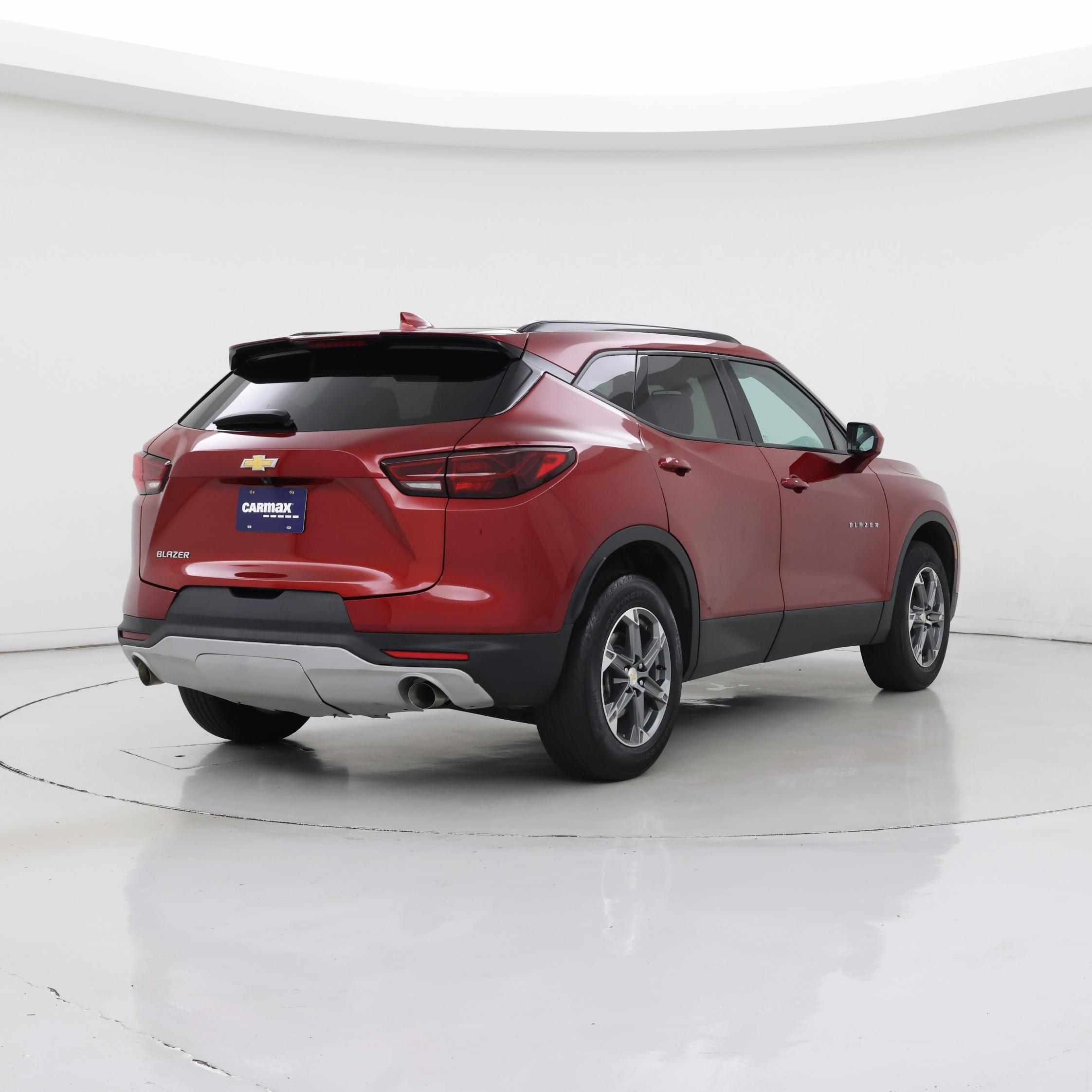 Thumbnail: 2023 Chevrolet Blazer - 8