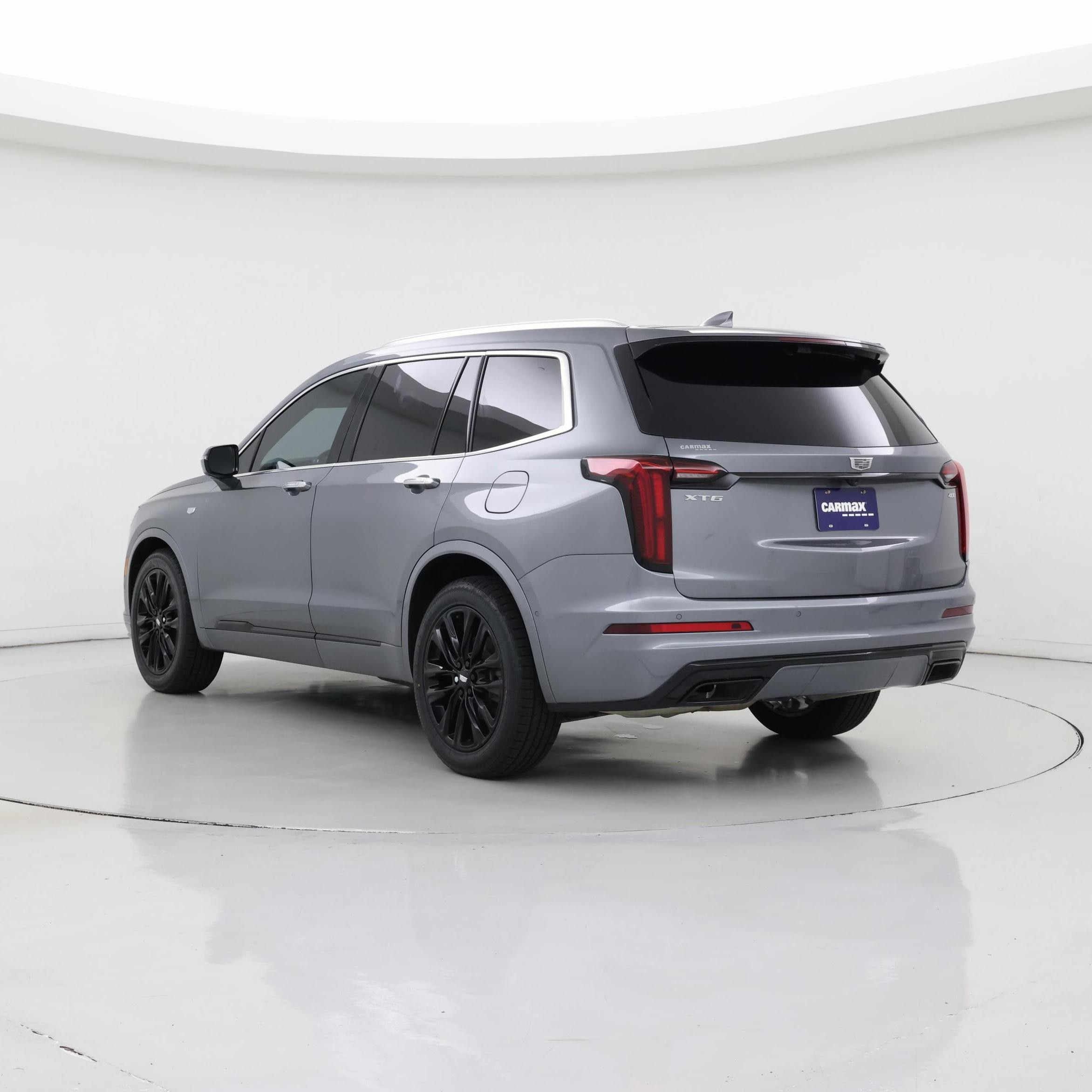 Thumbnail: 2022 Cadillac XT6 - 2