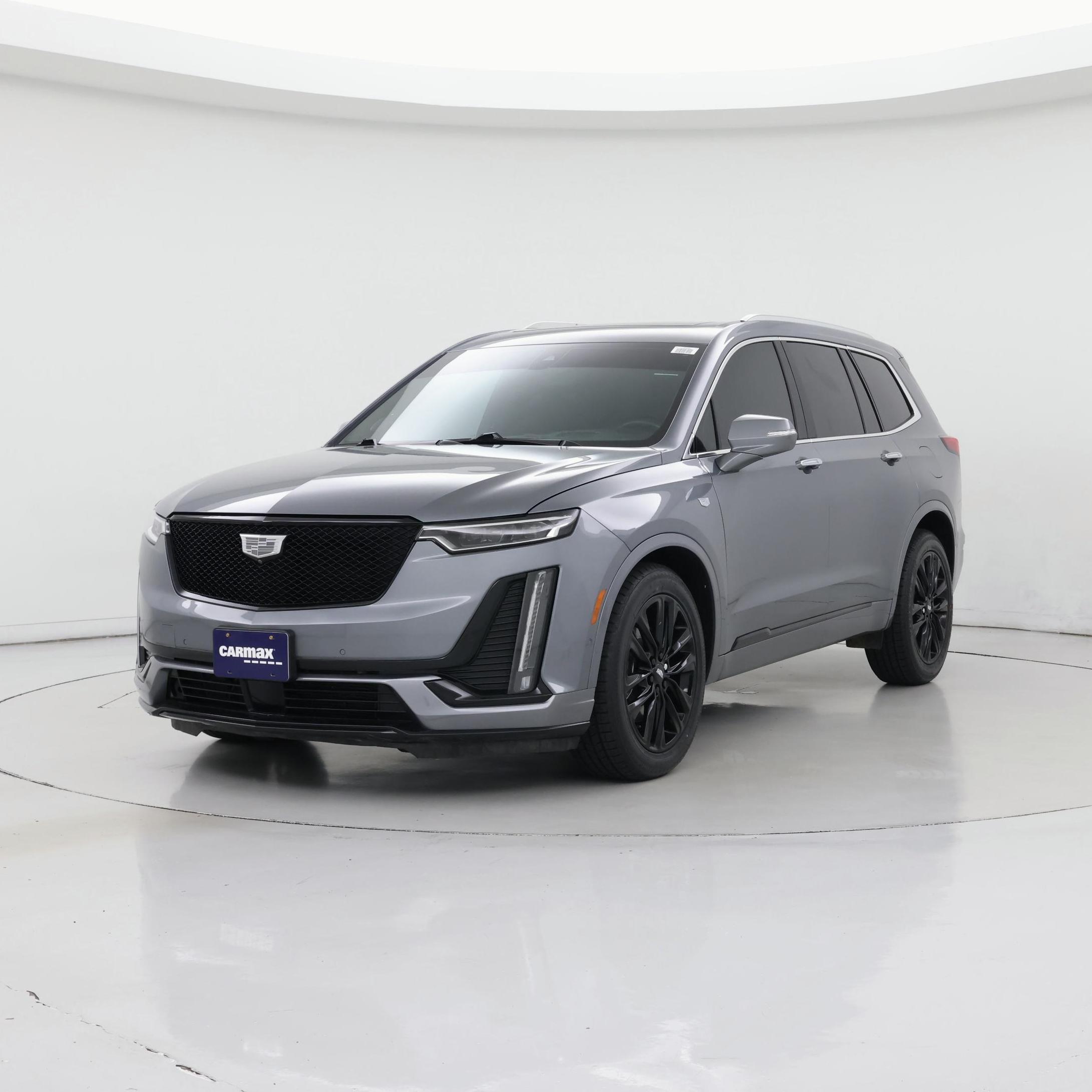 Thumbnail: 2022 Cadillac XT6 - 4