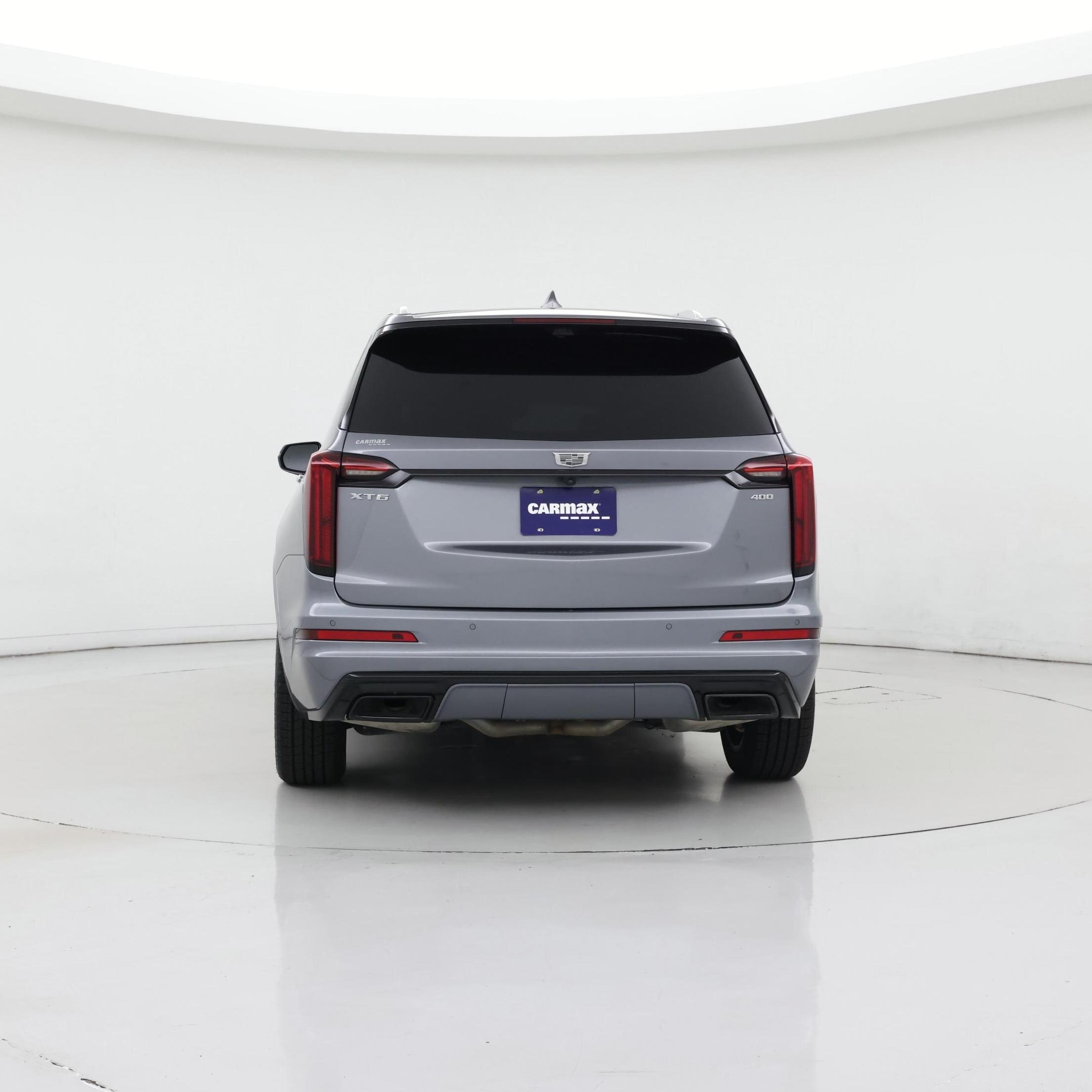 Thumbnail: 2022 Cadillac XT6 - 6