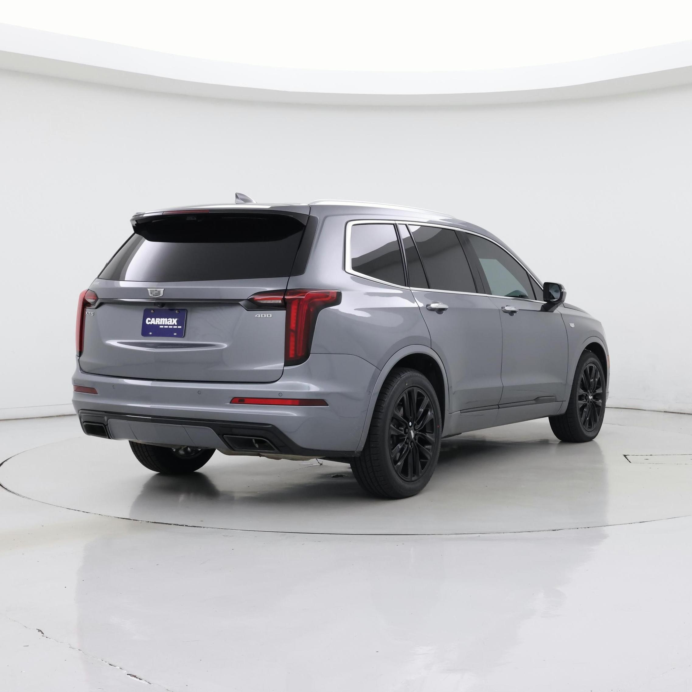 Thumbnail: 2022 Cadillac XT6 - 8