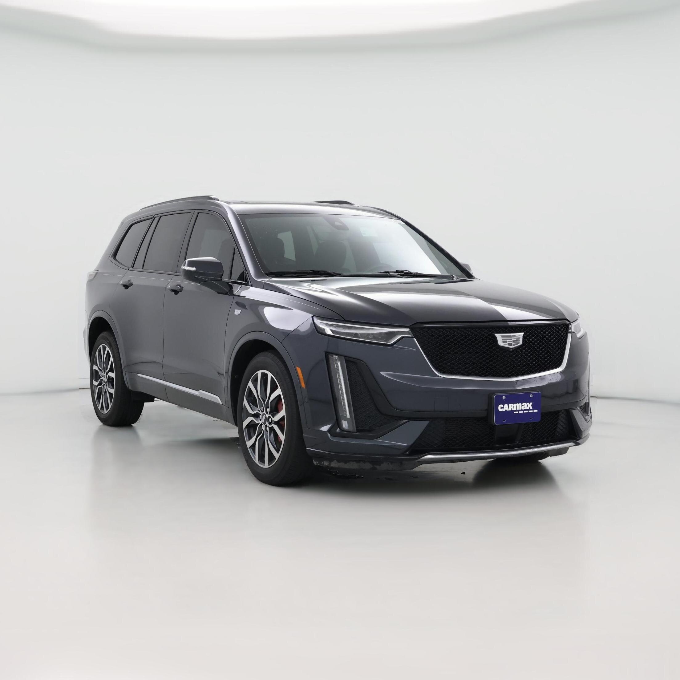 Thumbnail: 2022 Cadillac XT6 - 1