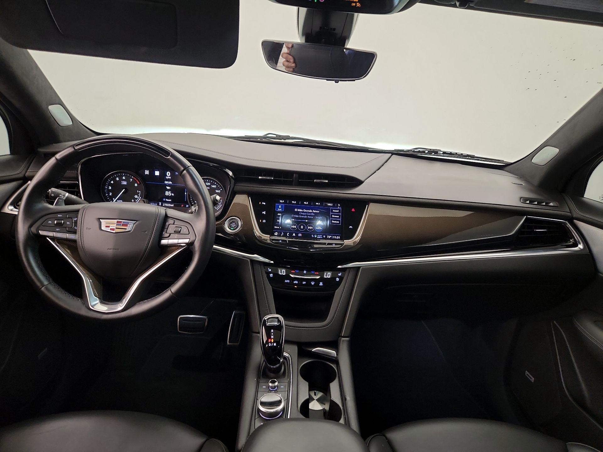 Thumbnail: 2022 Cadillac XT6 - 9