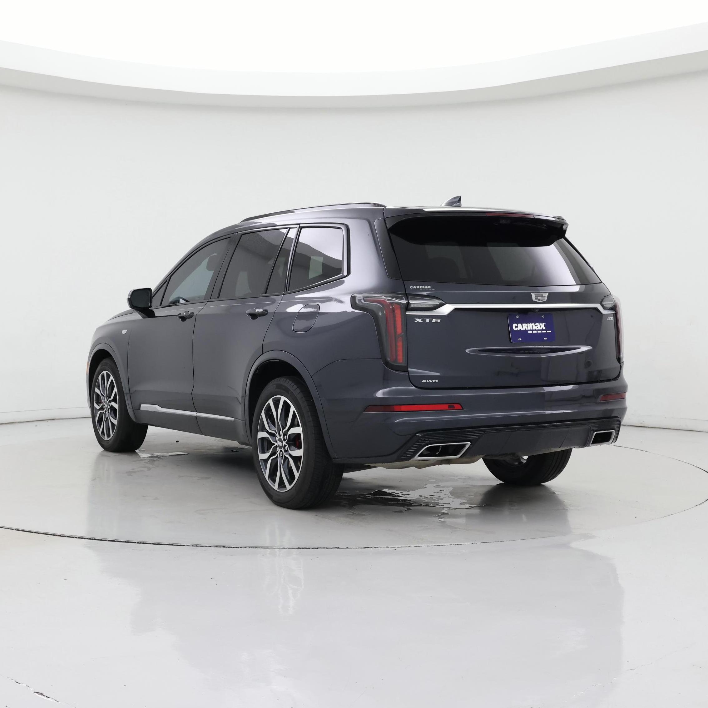 Thumbnail: 2022 Cadillac XT6 - 2