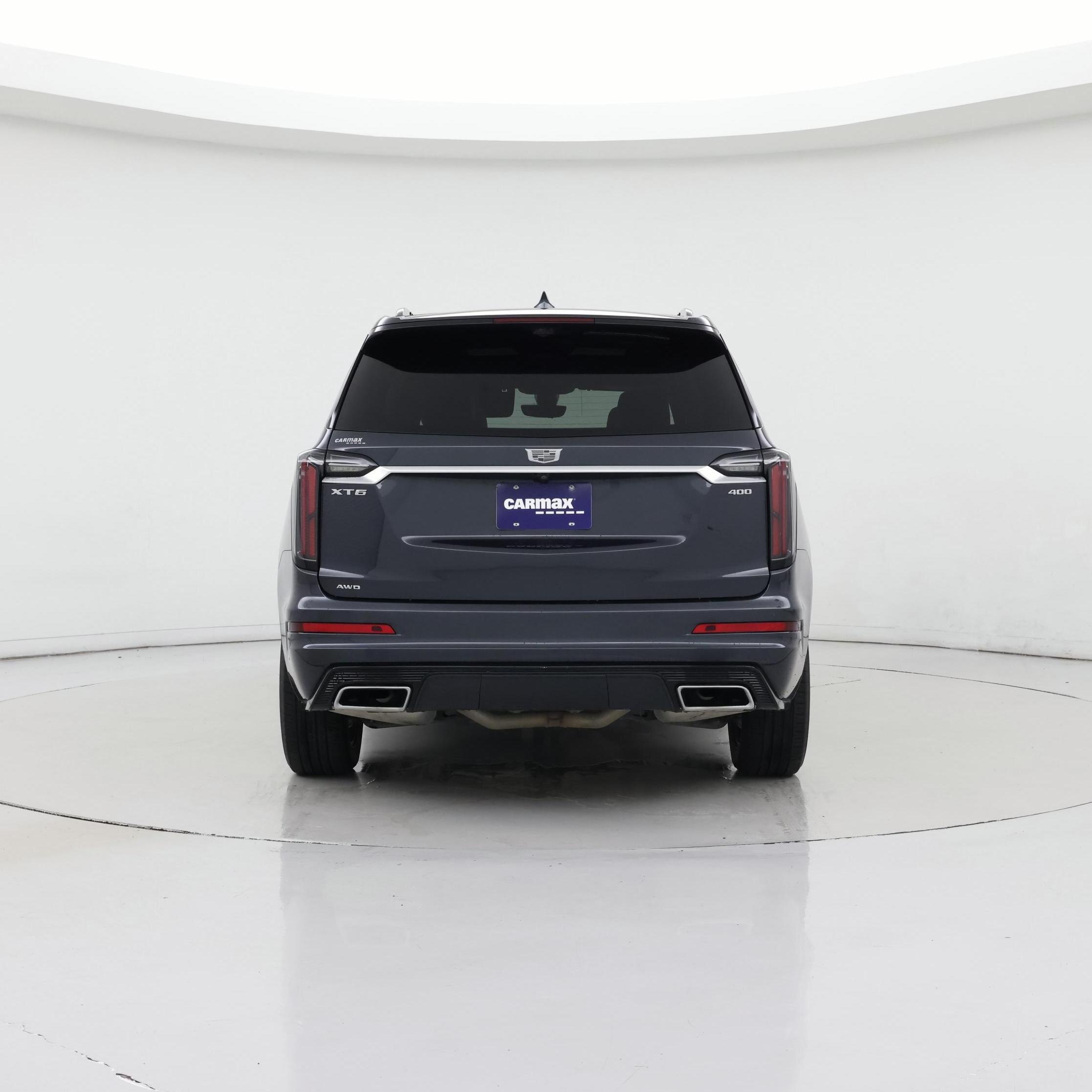 Thumbnail: 2022 Cadillac XT6 - 6