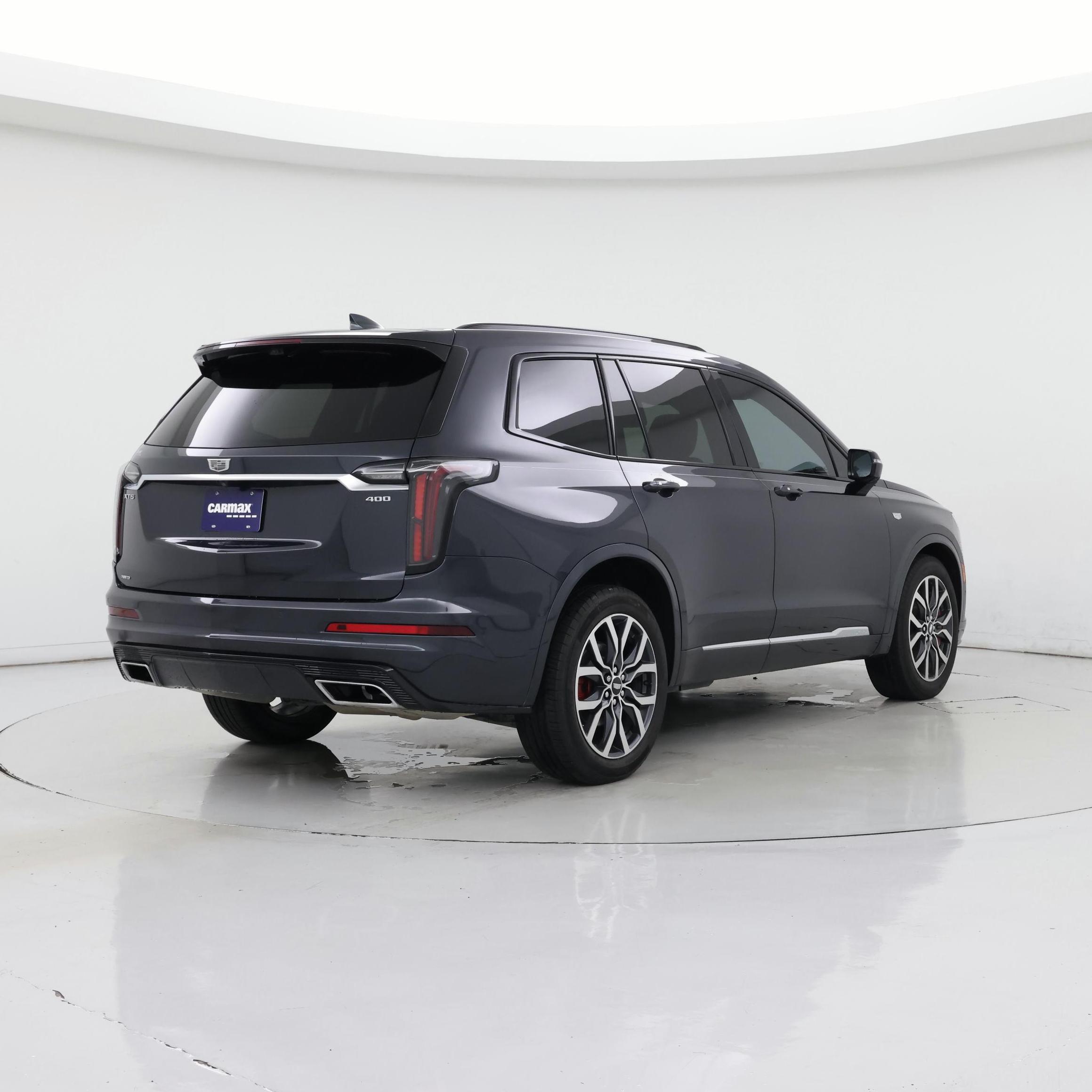 Thumbnail: 2022 Cadillac XT6 - 8