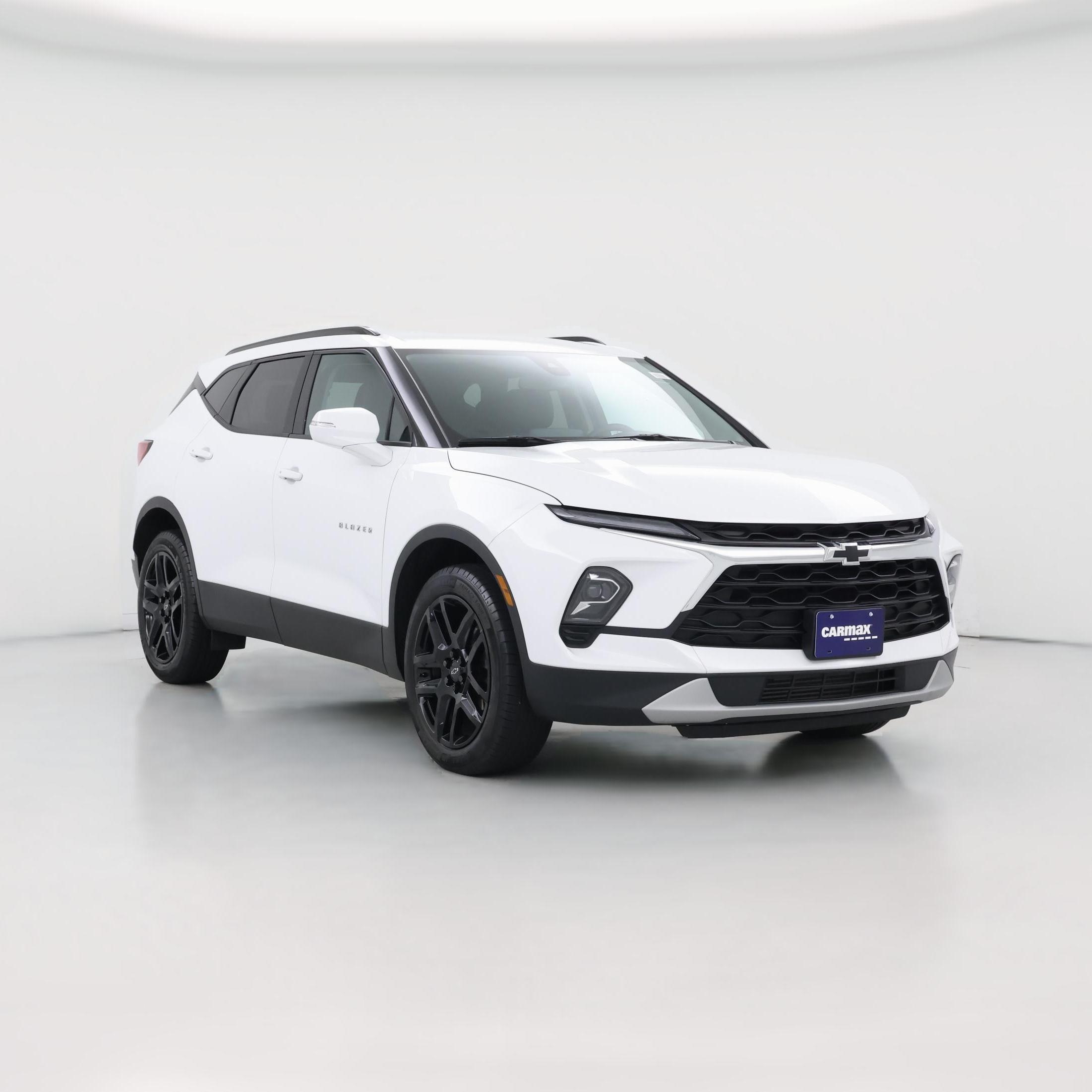 Thumbnail: 2023 Chevrolet Blazer - 1