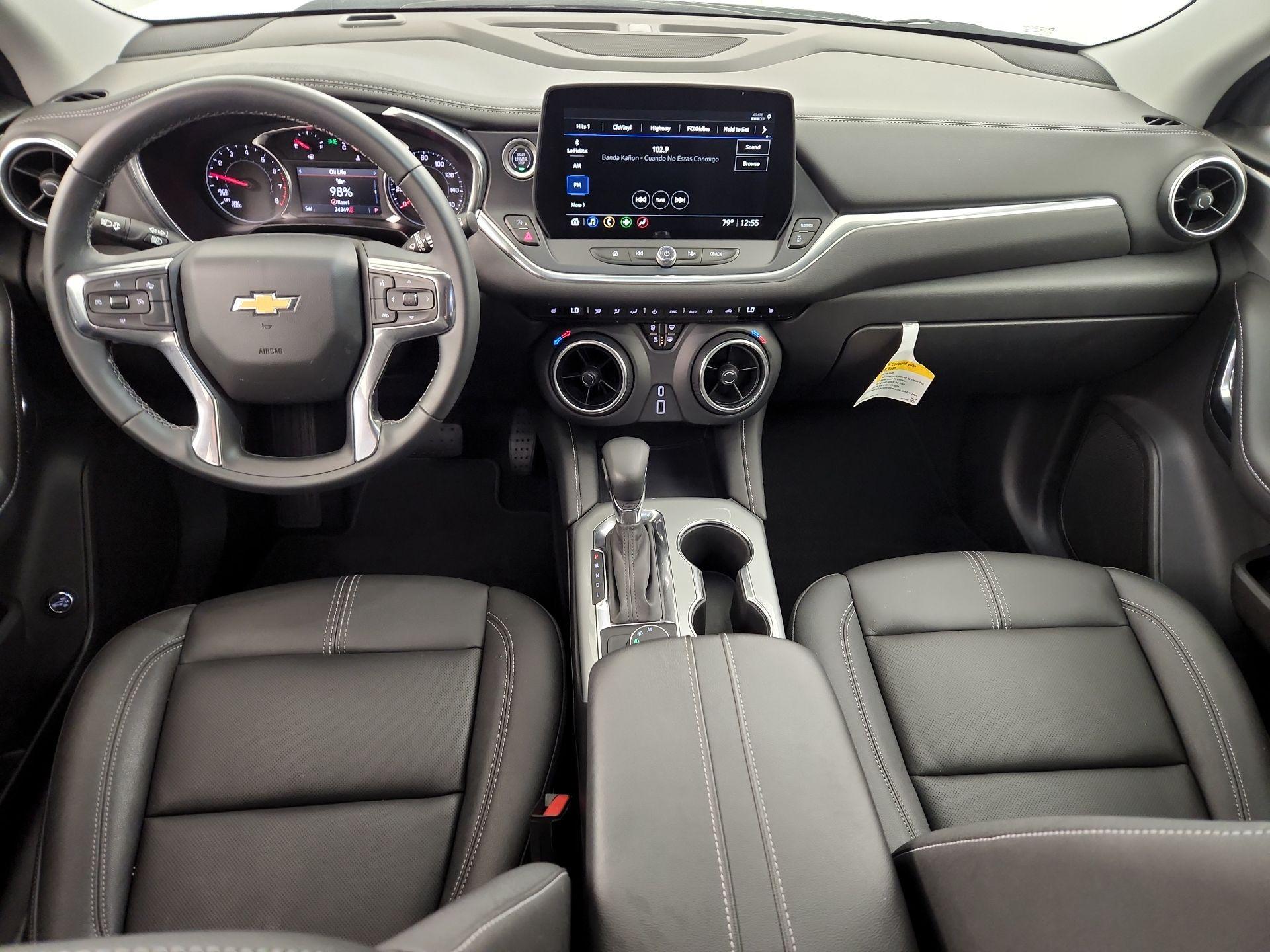 Thumbnail: 2023 Chevrolet Blazer - 9