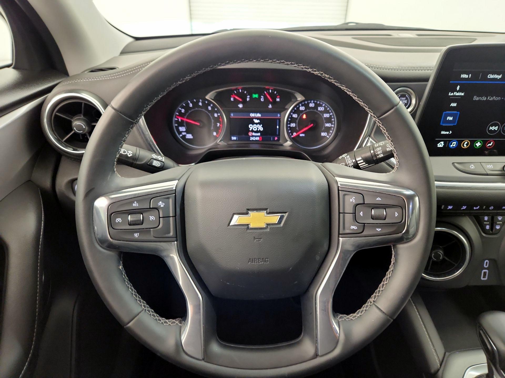 Thumbnail: 2023 Chevrolet Blazer - 10