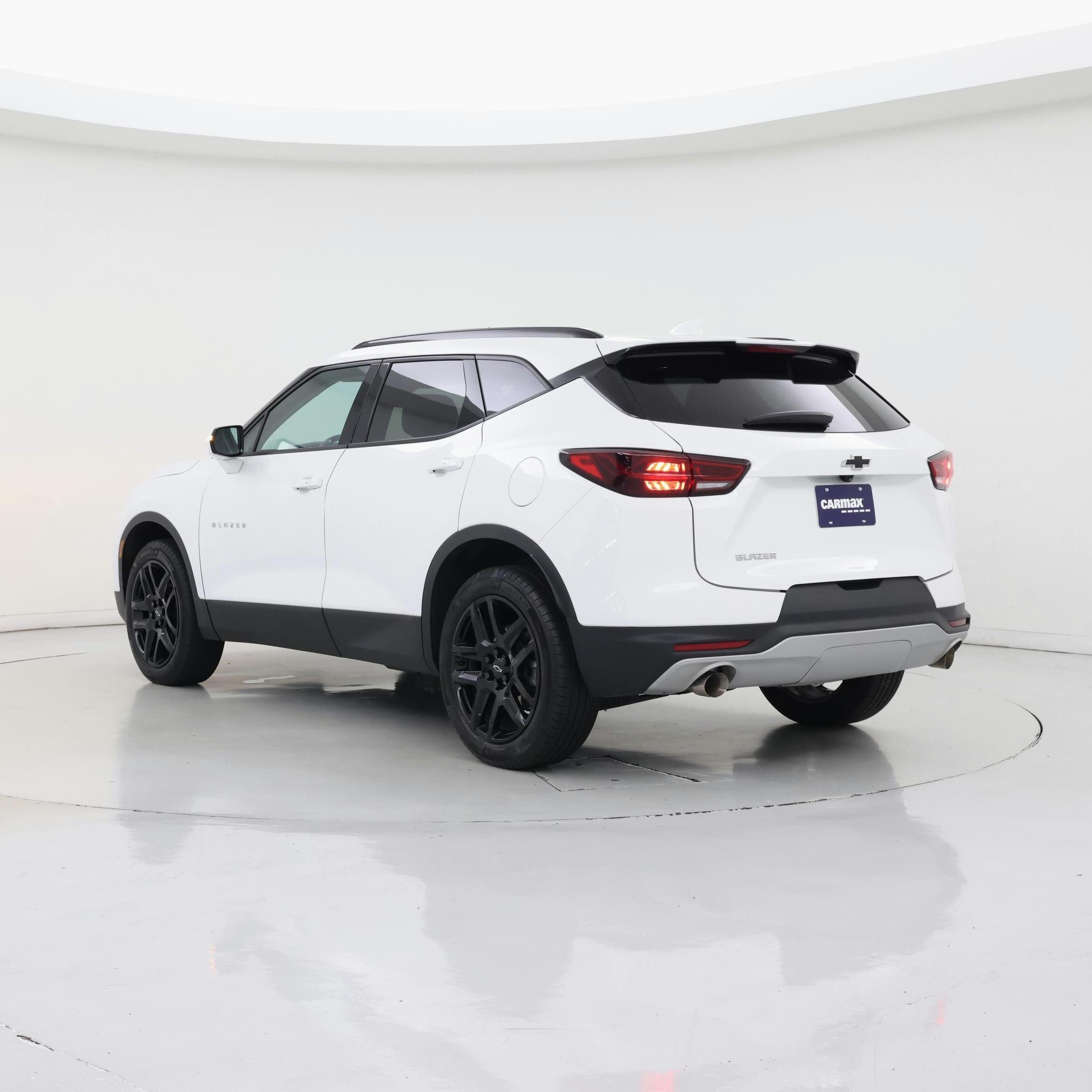 Thumbnail: 2023 Chevrolet Blazer - 2