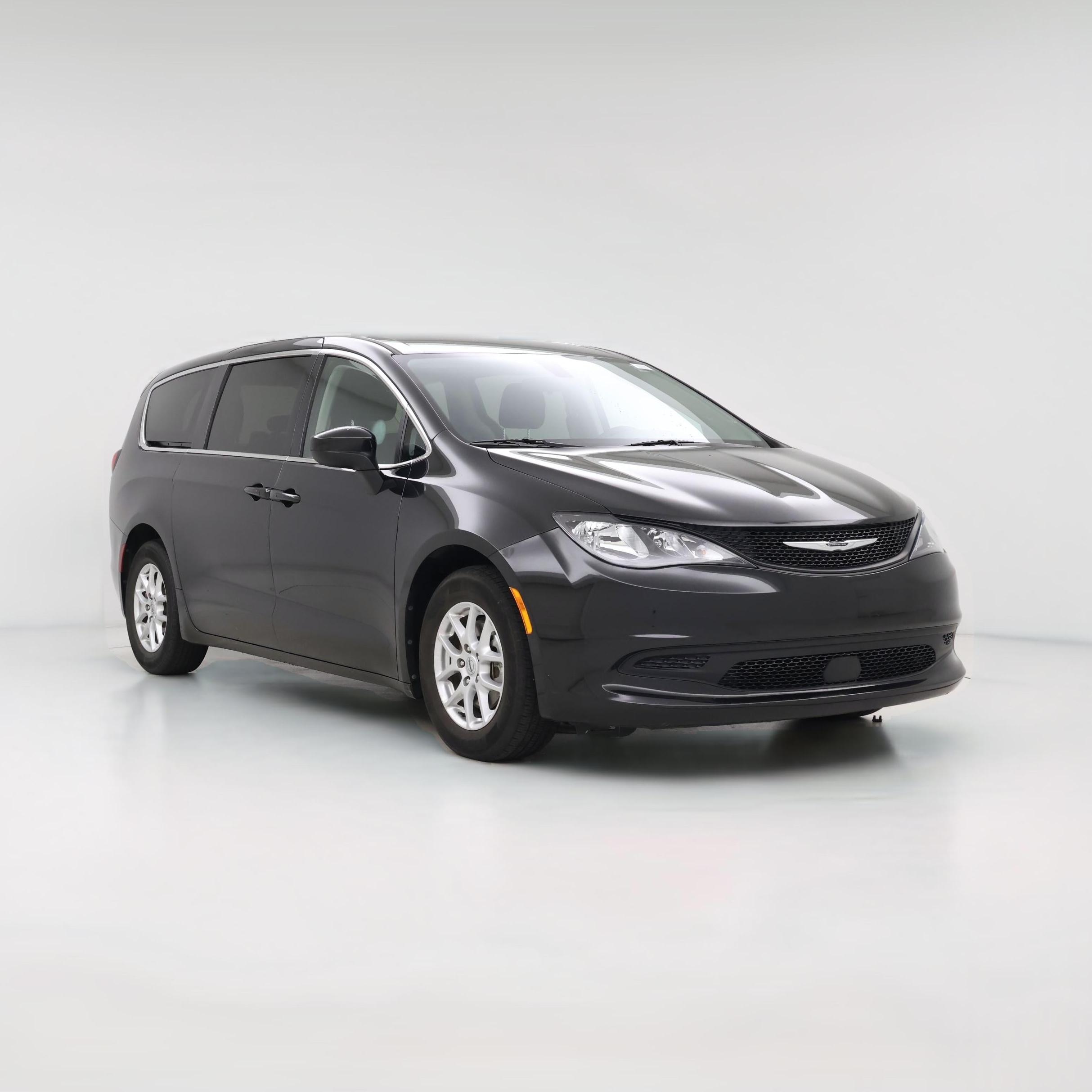 Thumbnail: 2022 Chrysler Voyager - 1