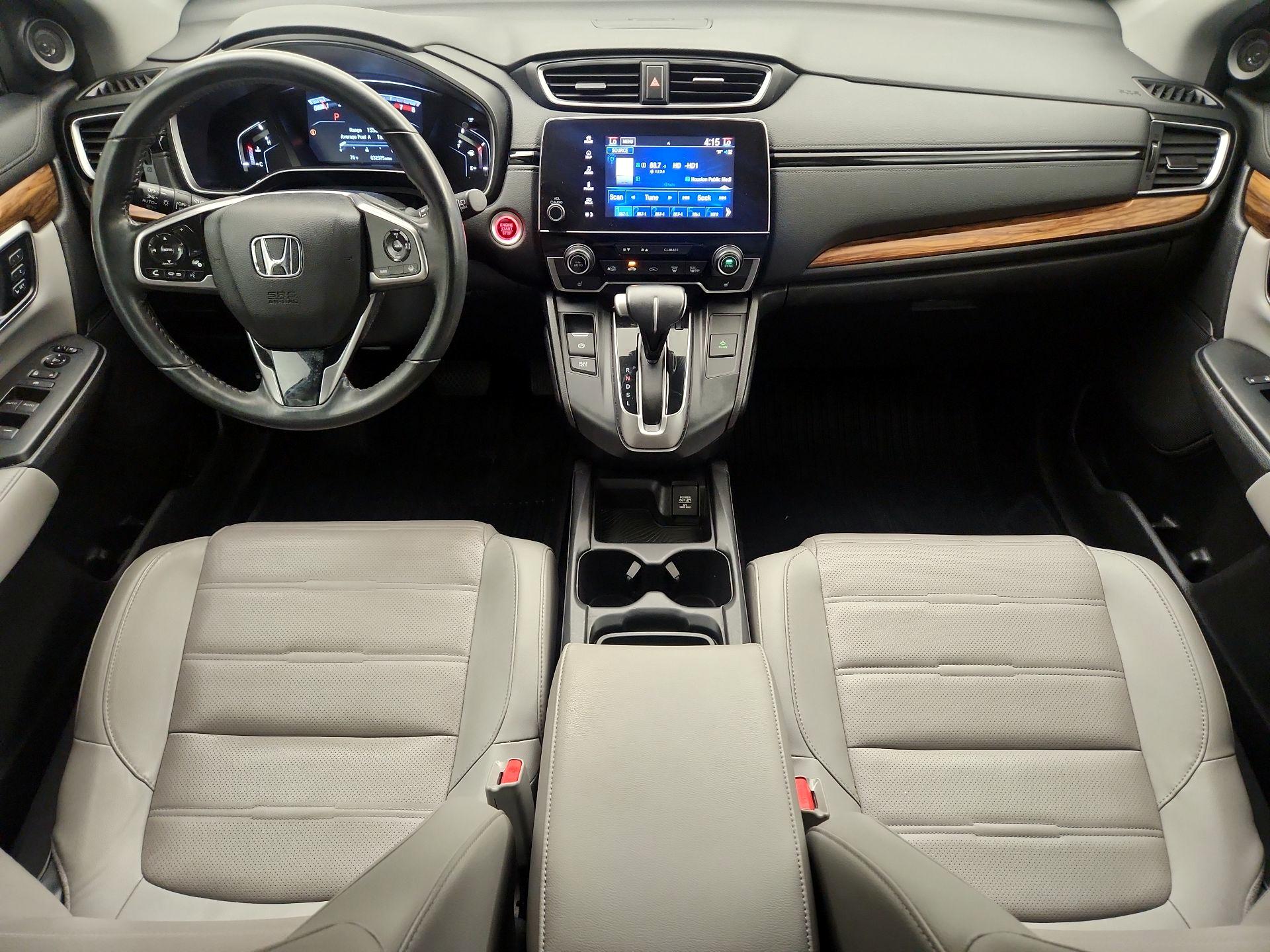 Thumbnail: 2019 Honda CR-V - 9