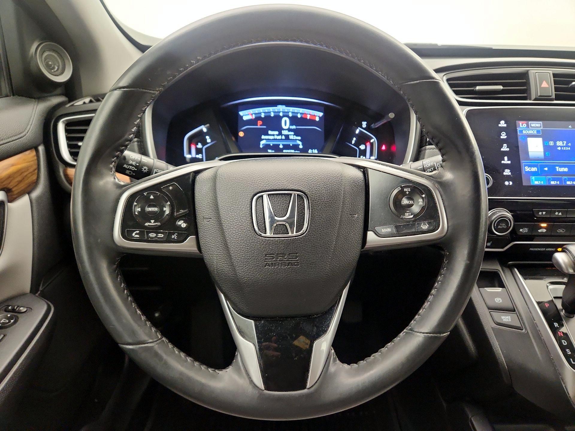 Thumbnail: 2019 Honda CR-V - 10