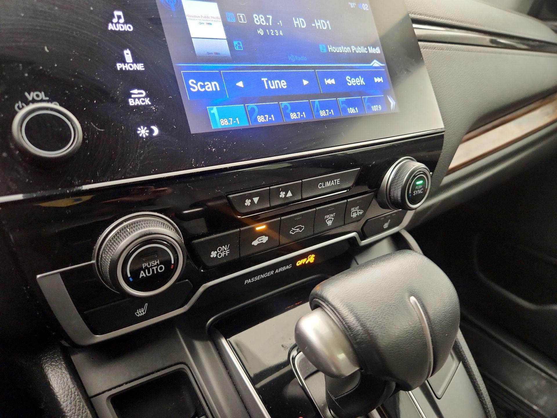 Thumbnail: 2019 Honda CR-V - 16